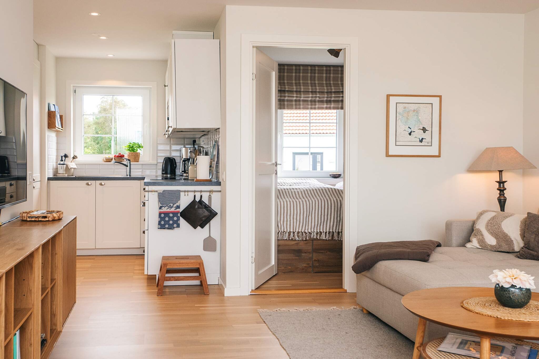 4 star holiday home in Læsø - Indoor