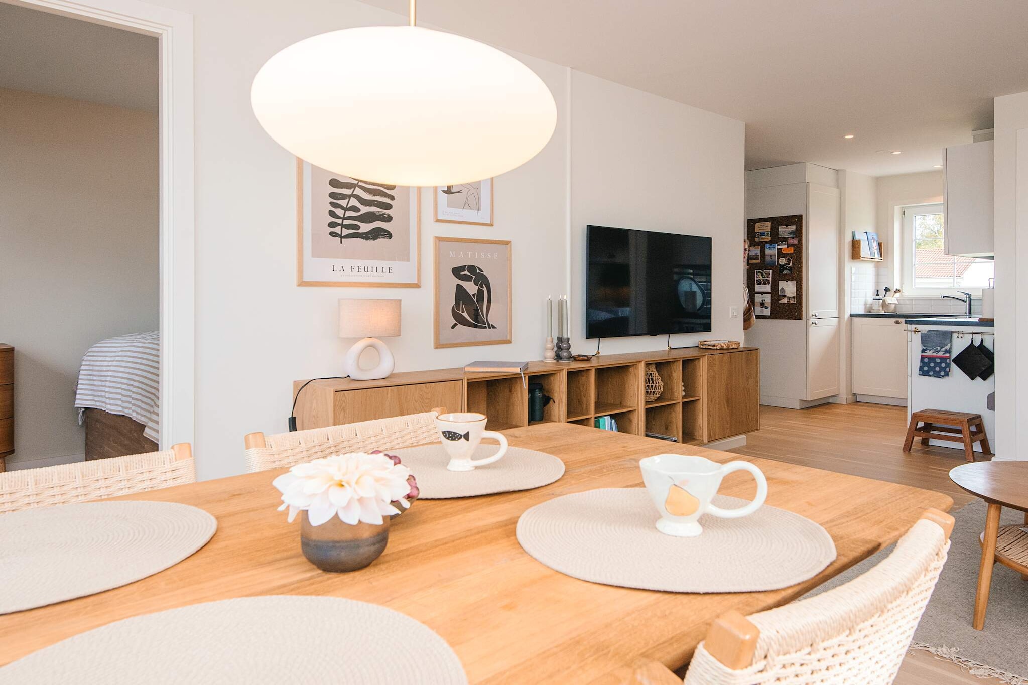 4 star holiday home in Læsø - Indoor