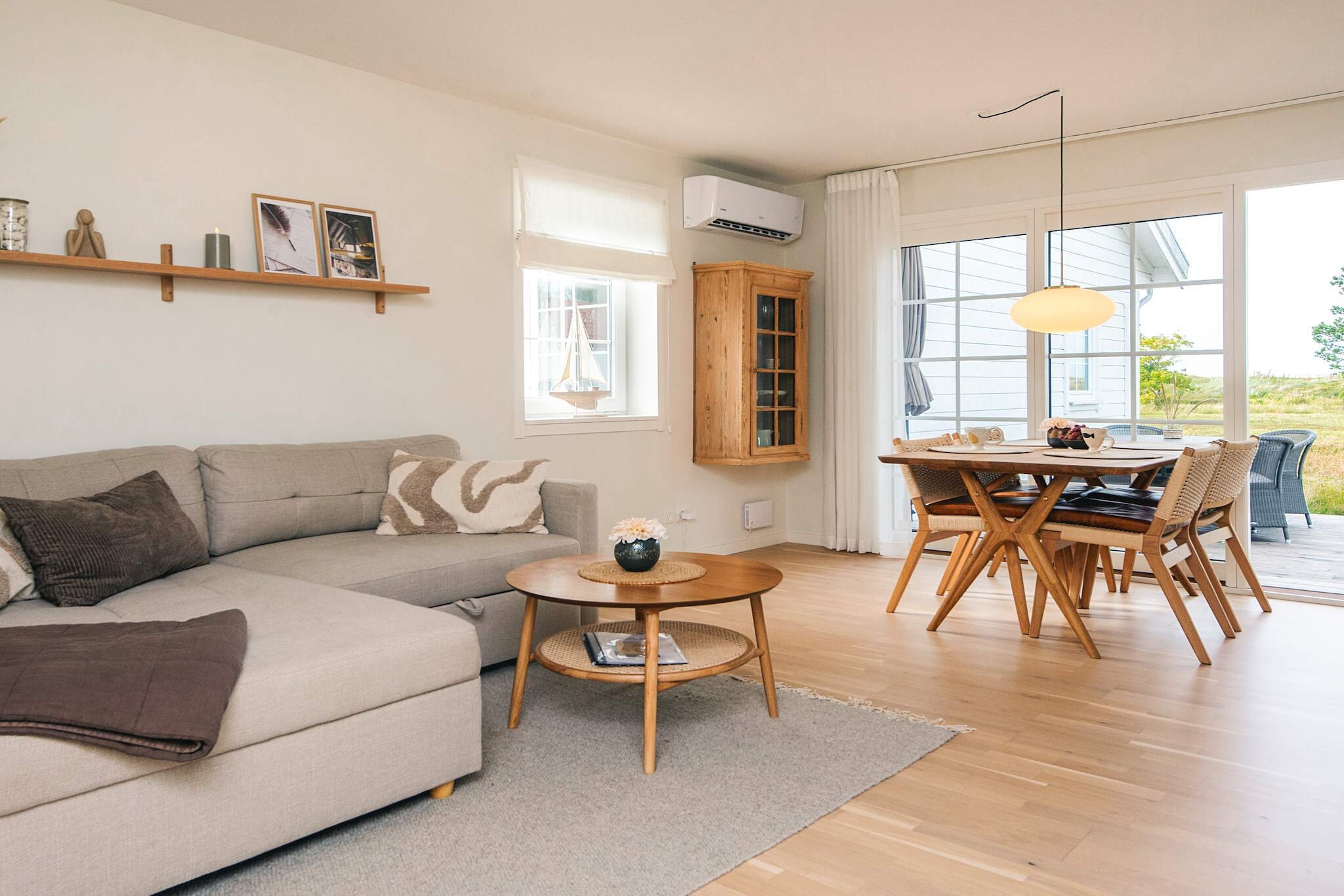 4 star holiday home in Læsø - Indoor