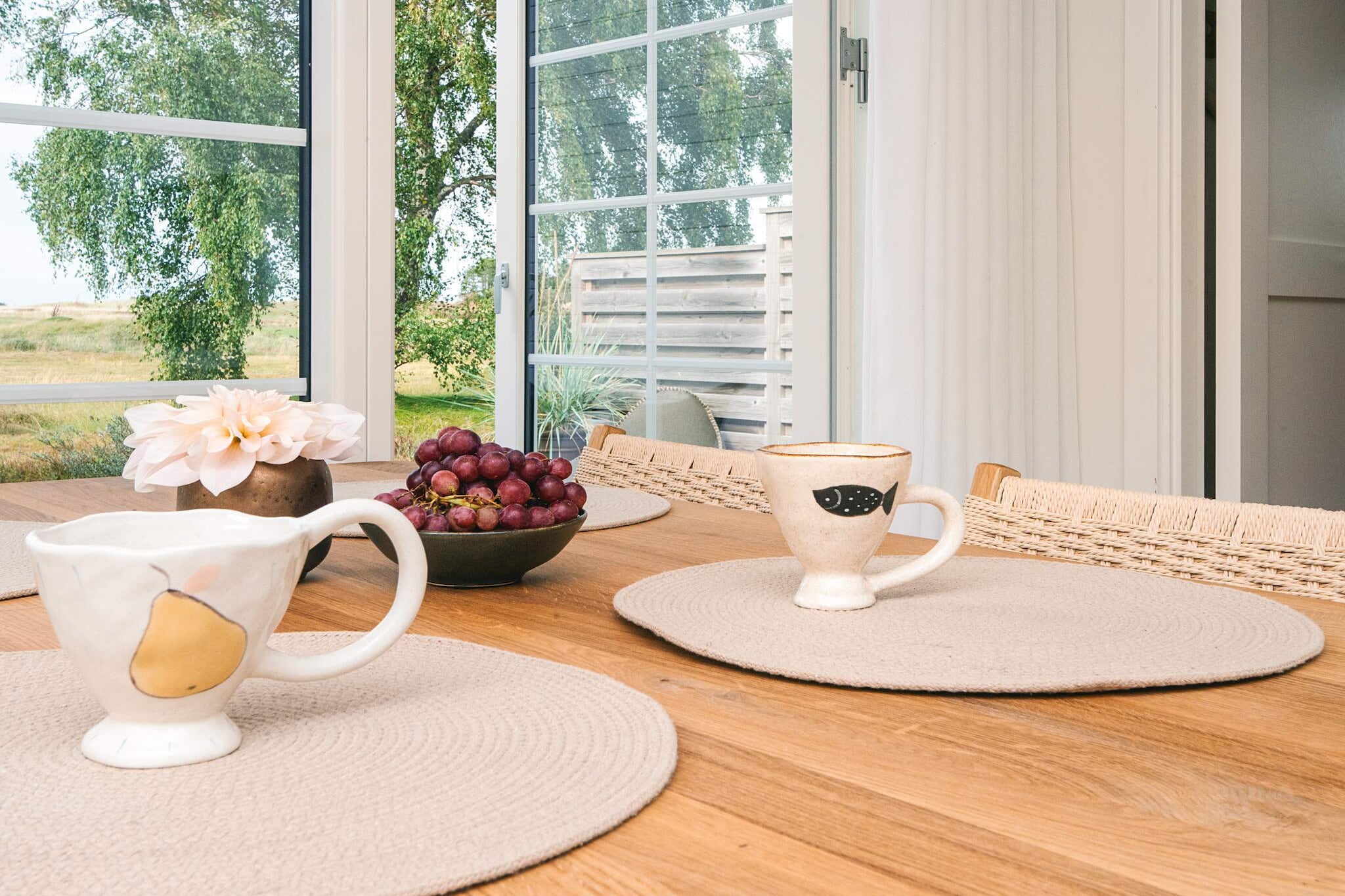 4 star holiday home in Læsø - Indoor