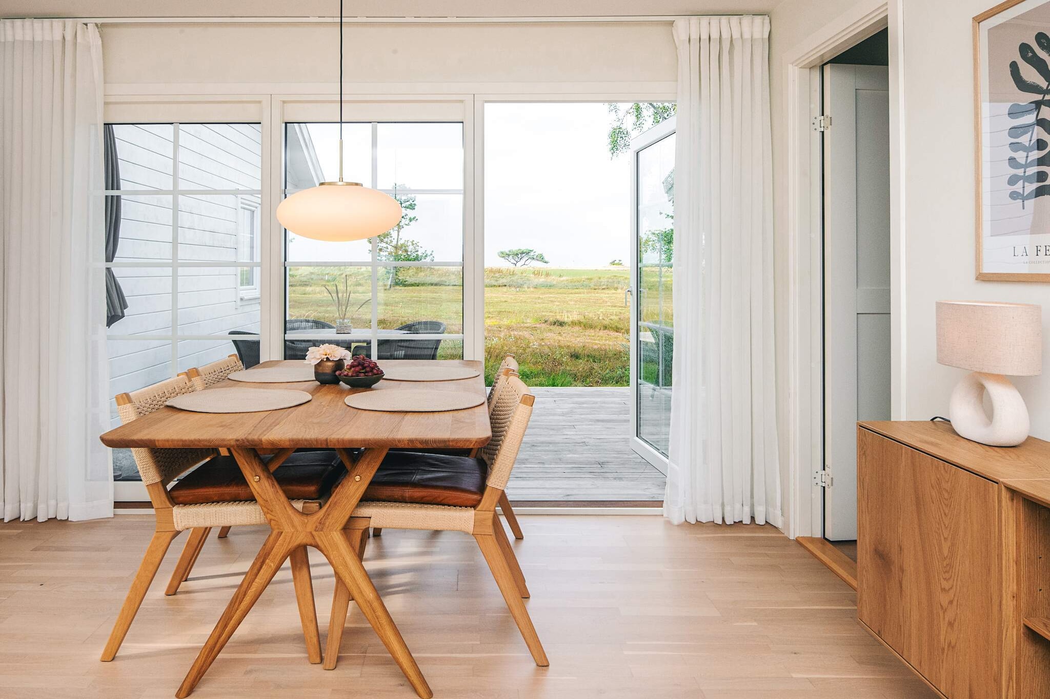 4 star holiday home in Læsø - Indoor
