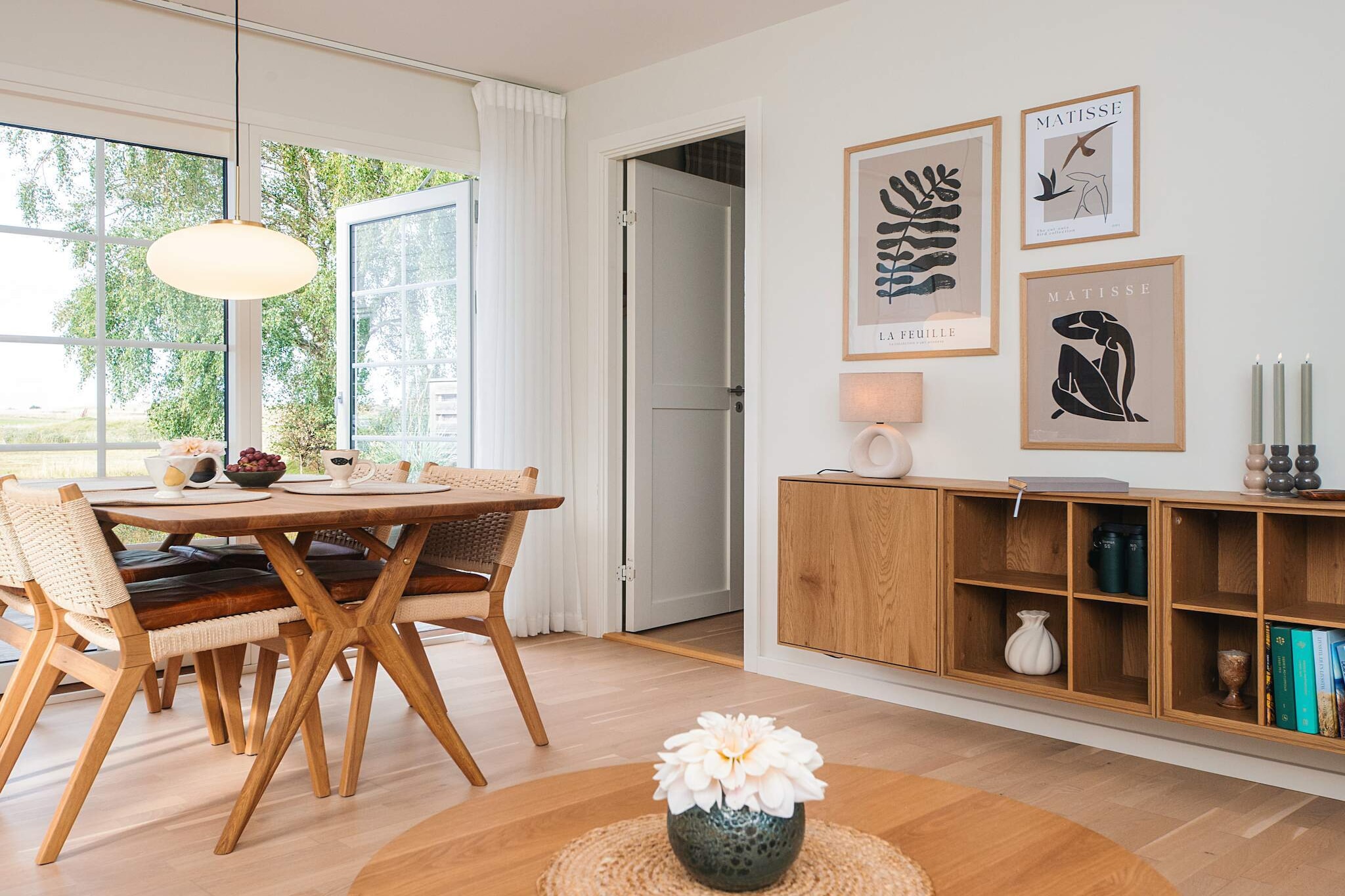 4 star holiday home in Læsø - Indoor