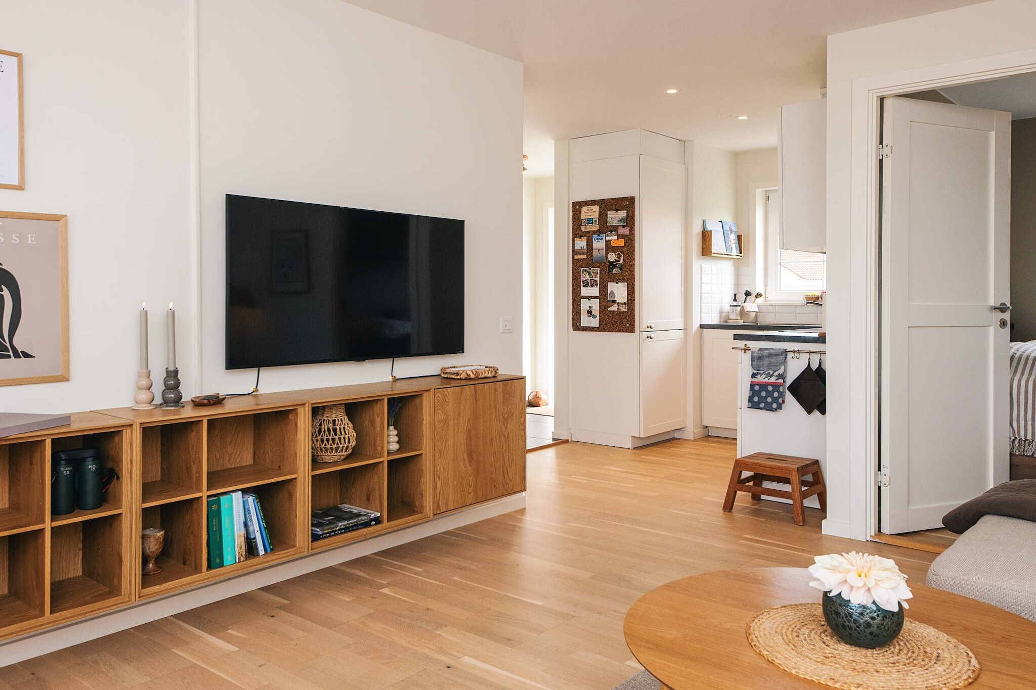 4 star holiday home in Læsø - Indoor