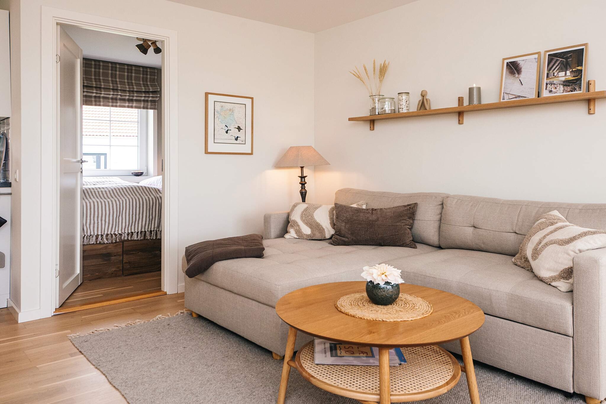 4 star holiday home in Læsø - Indoor