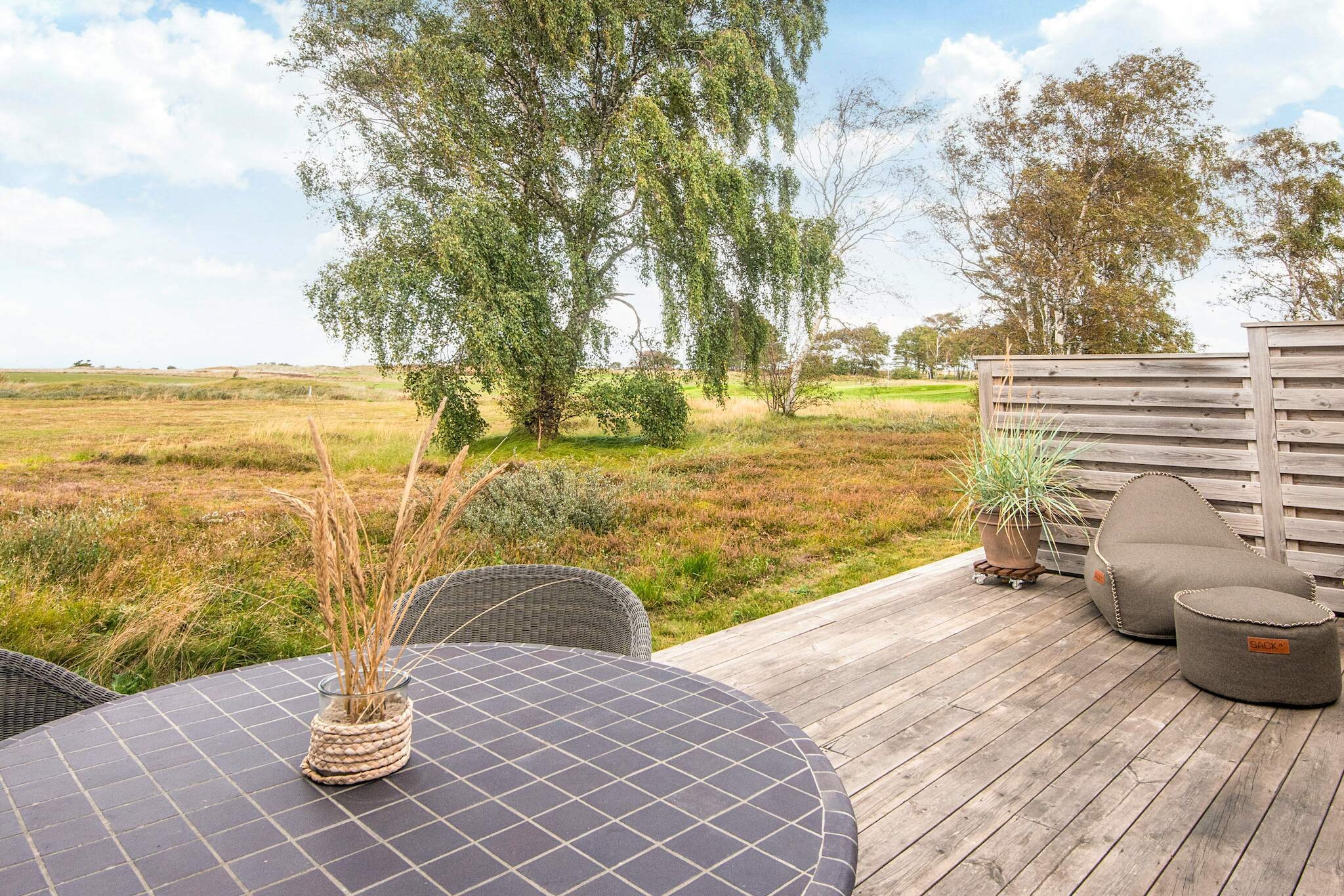4 sterren vakantie huis in Læsø