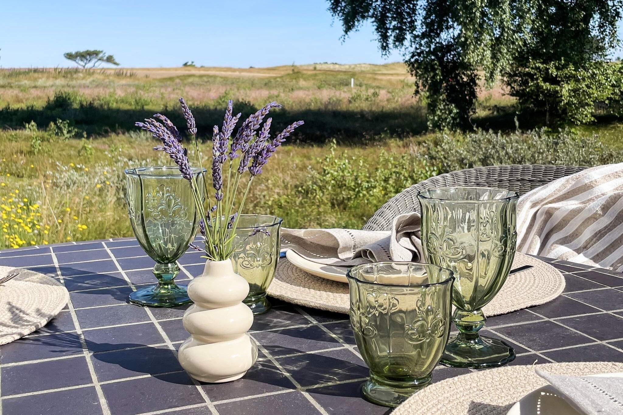 4 star holiday home in Læsø - View