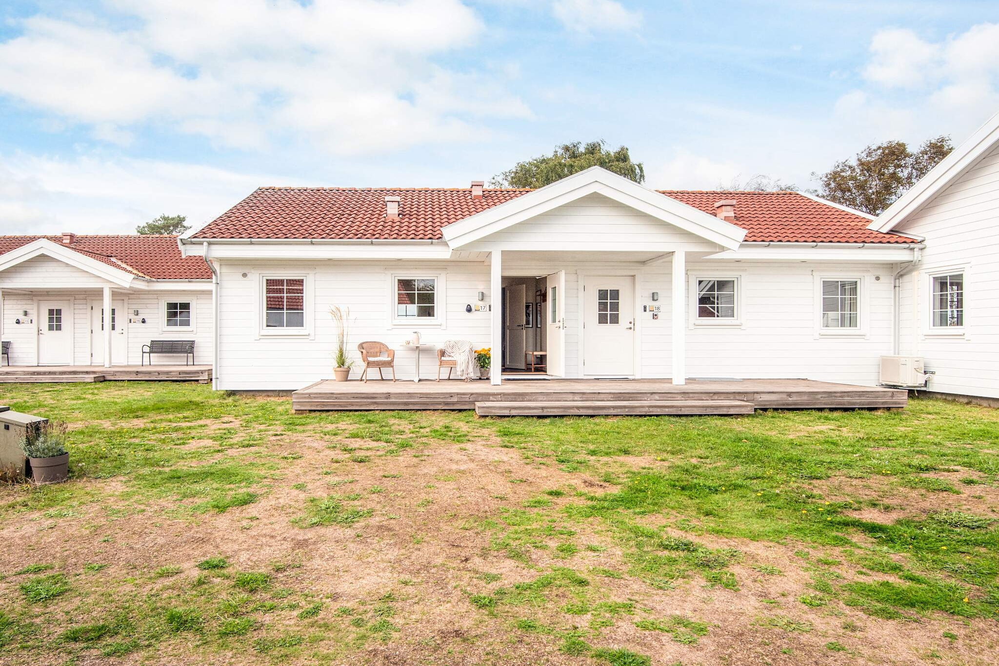 4 star holiday home in Læsø - View