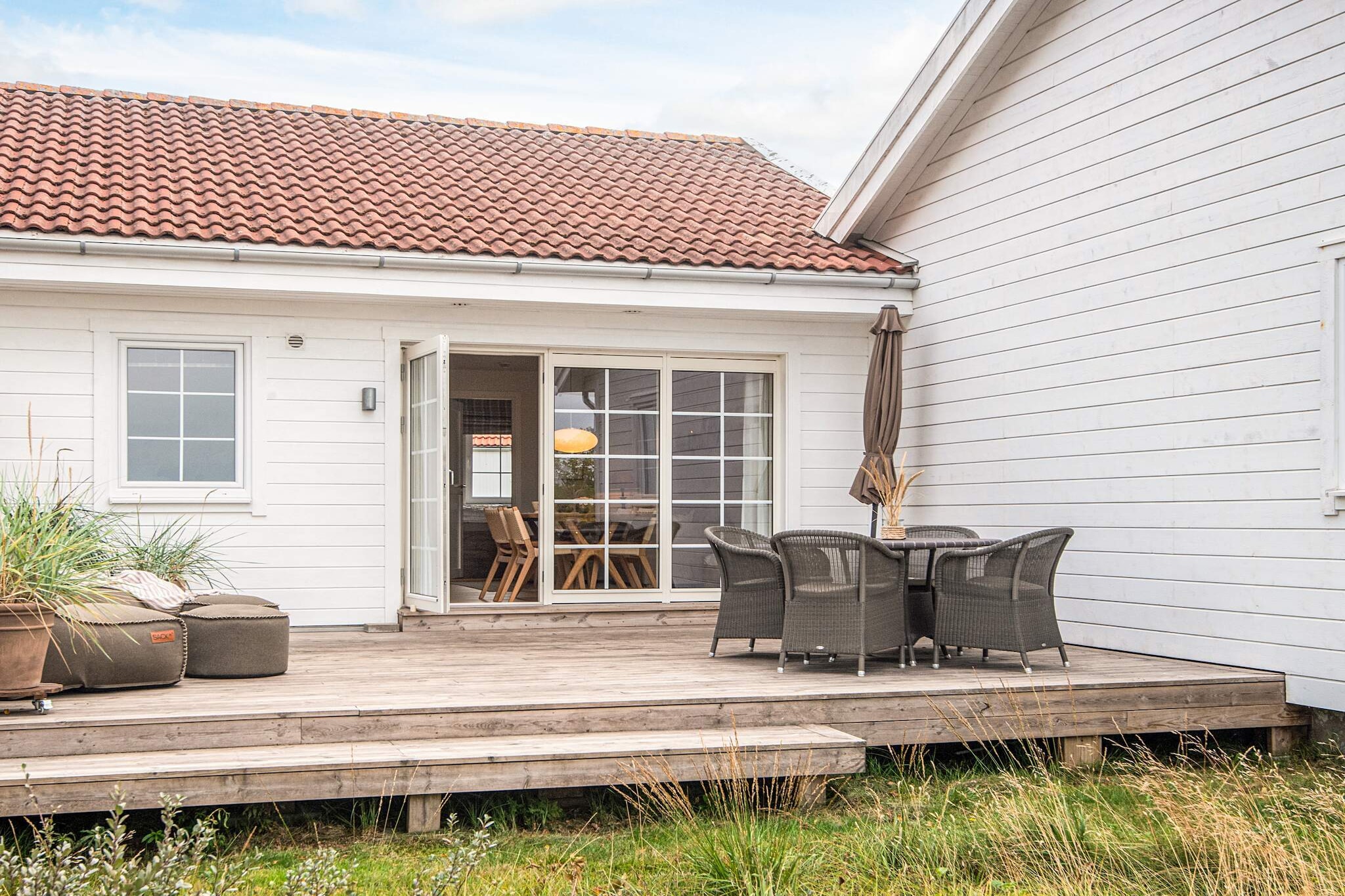 4 star holiday home in Læsø - View