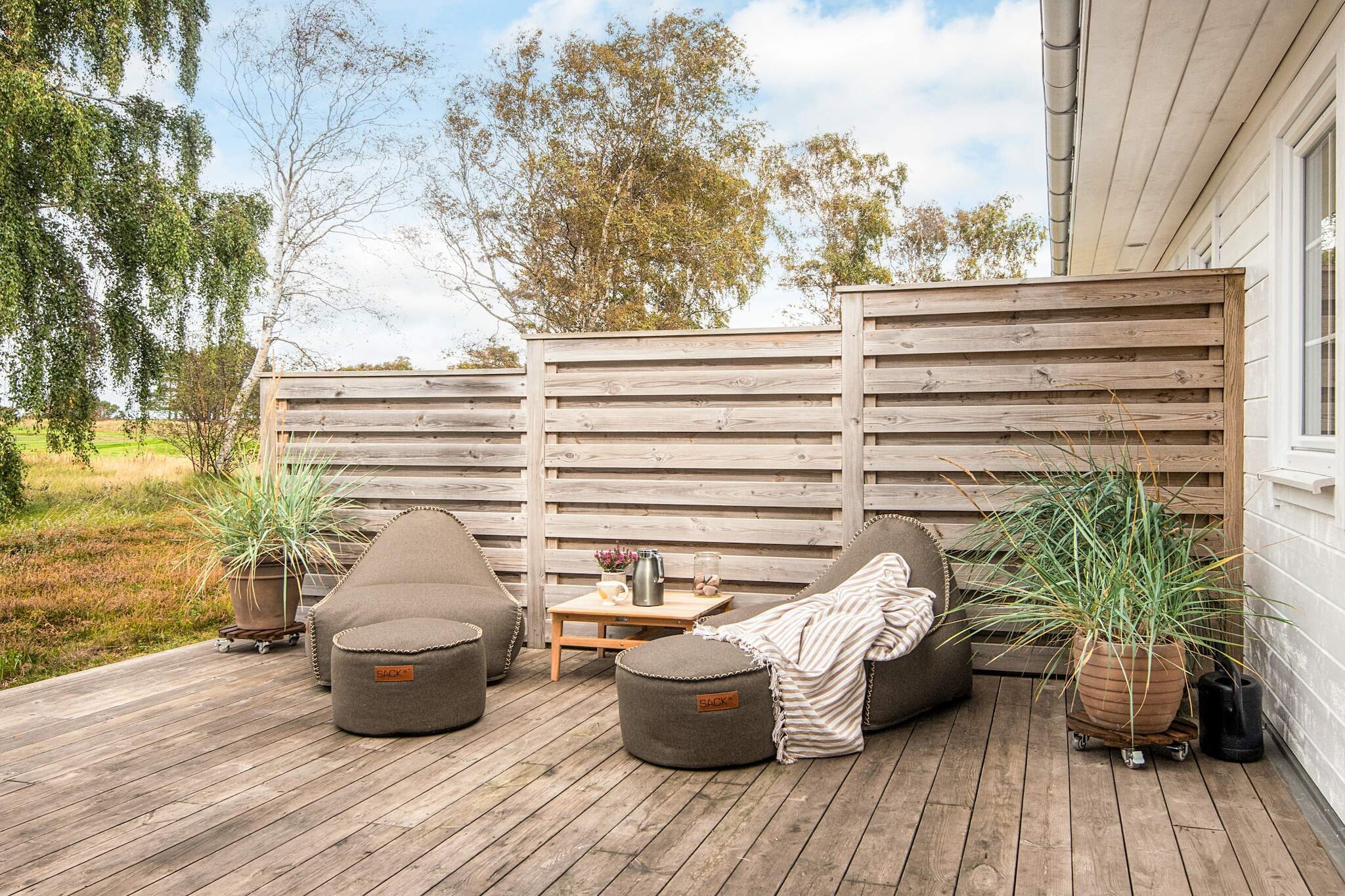 4 star holiday home in Læsø - View