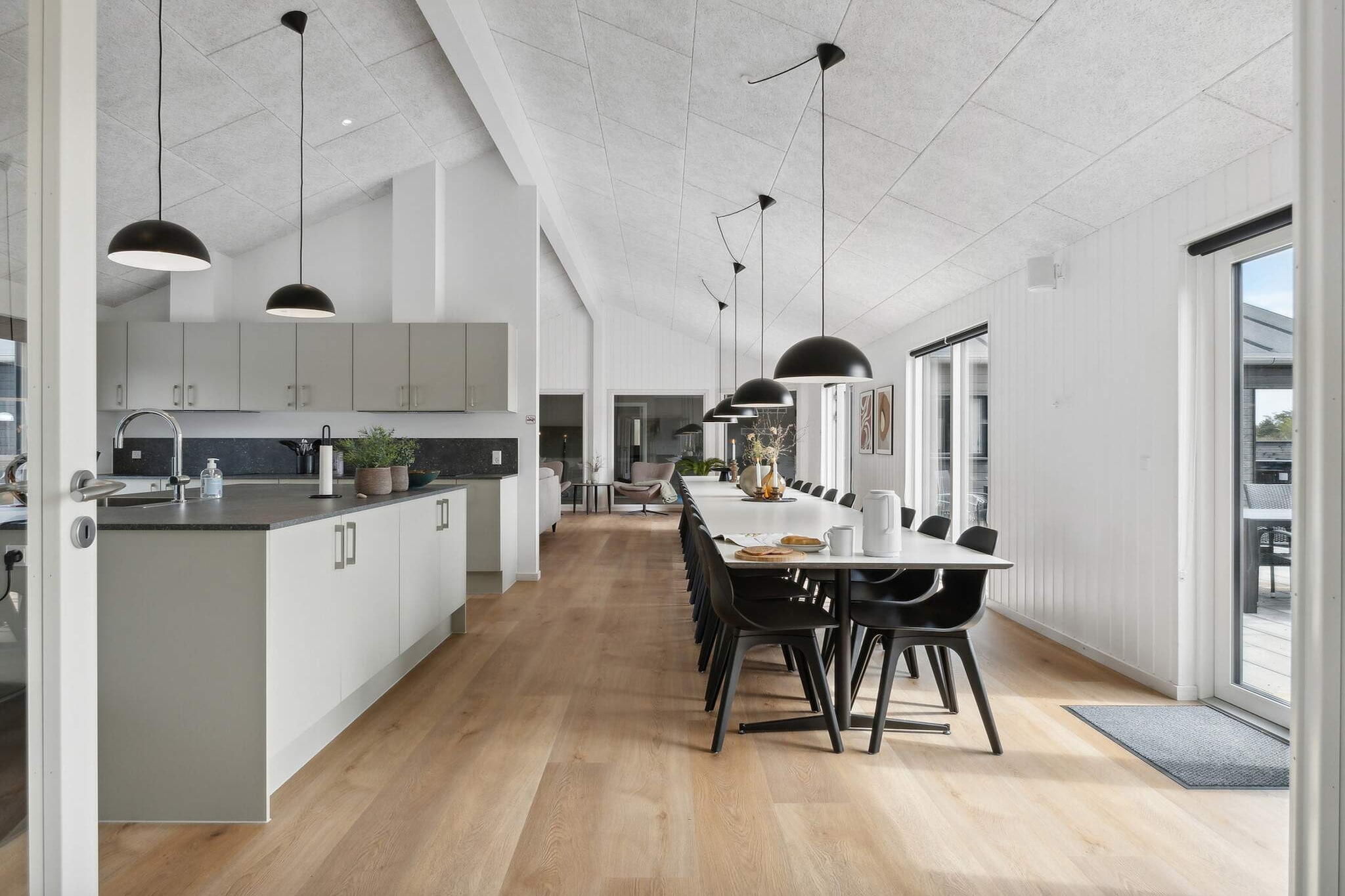 5 star holiday home in Idestrup - Indoor