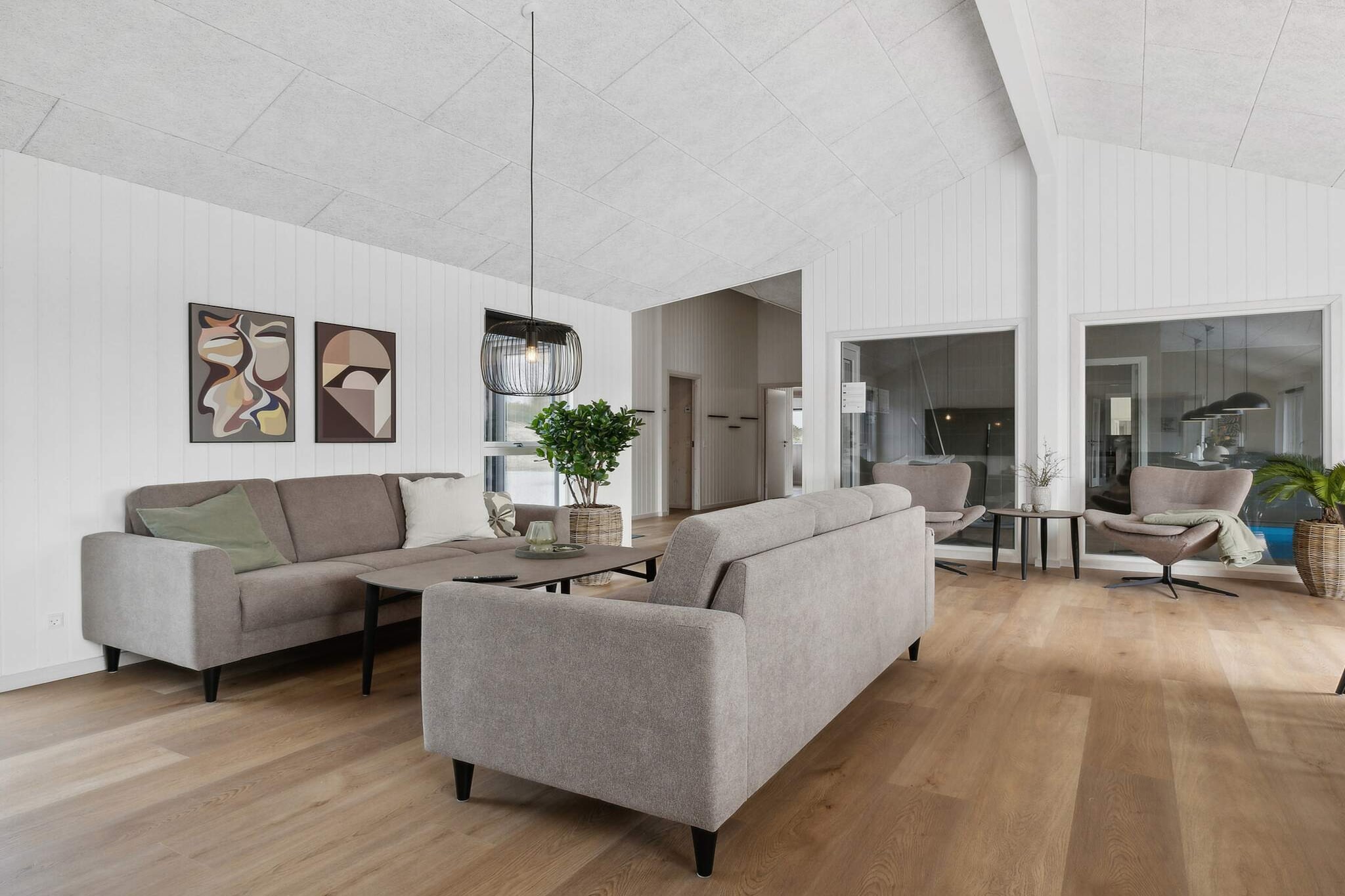 5 star holiday home in Idestrup - Indoor
