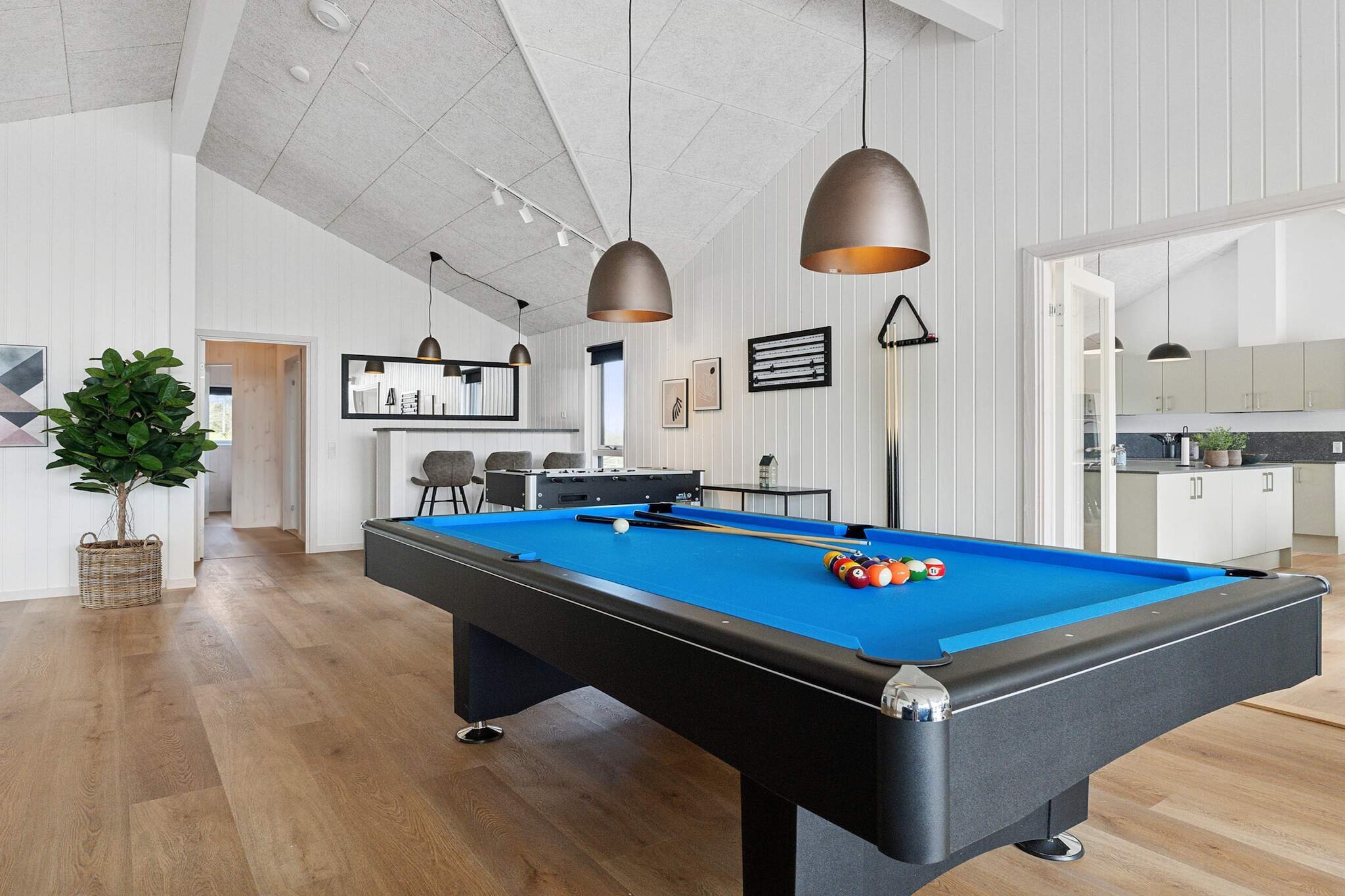 5 star holiday home in Idestrup - Indoor