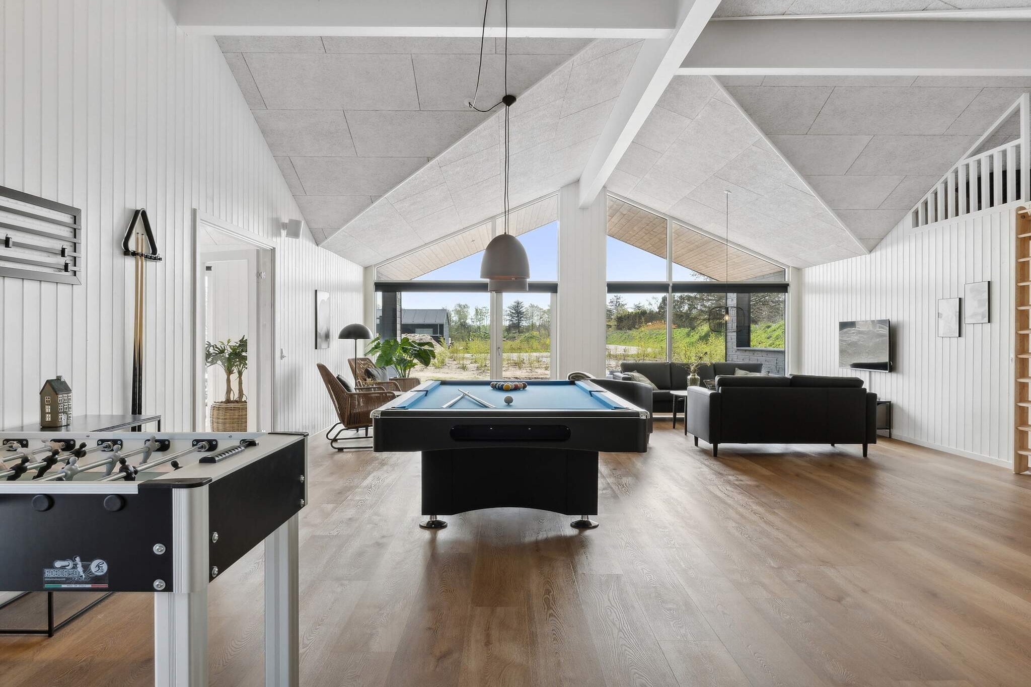 5 star holiday home in Idestrup - Indoor