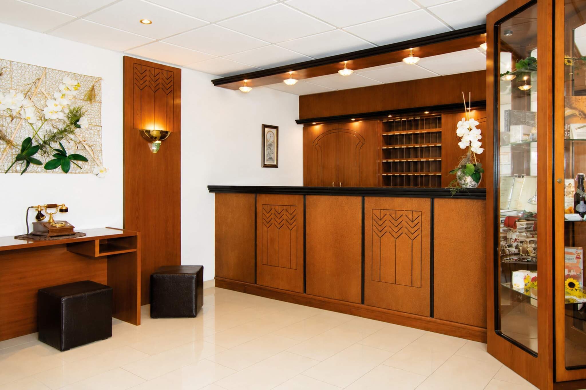 Dobbeltværelse - Binnen