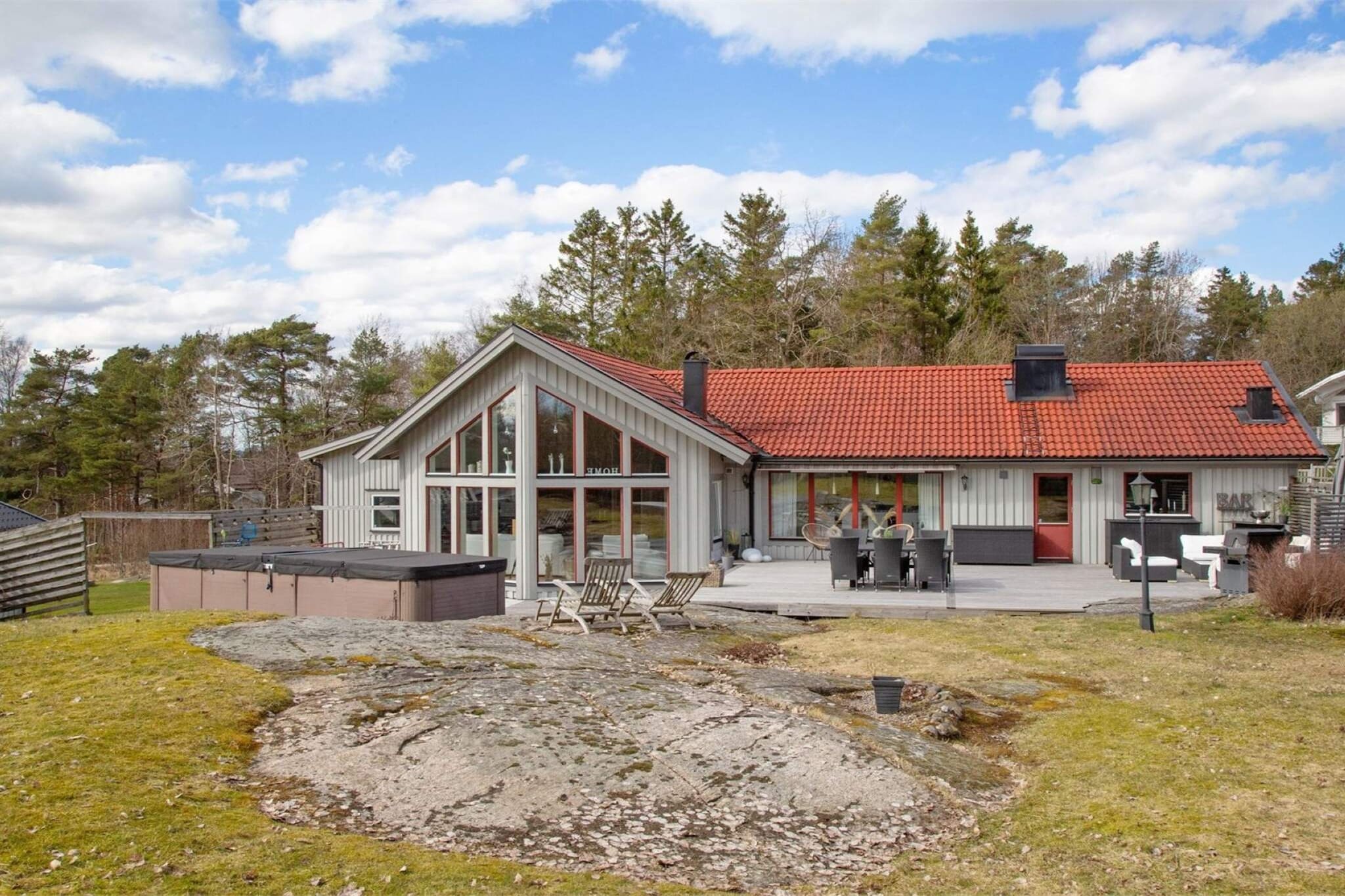 5 sterren vakantie huis in Svanesund