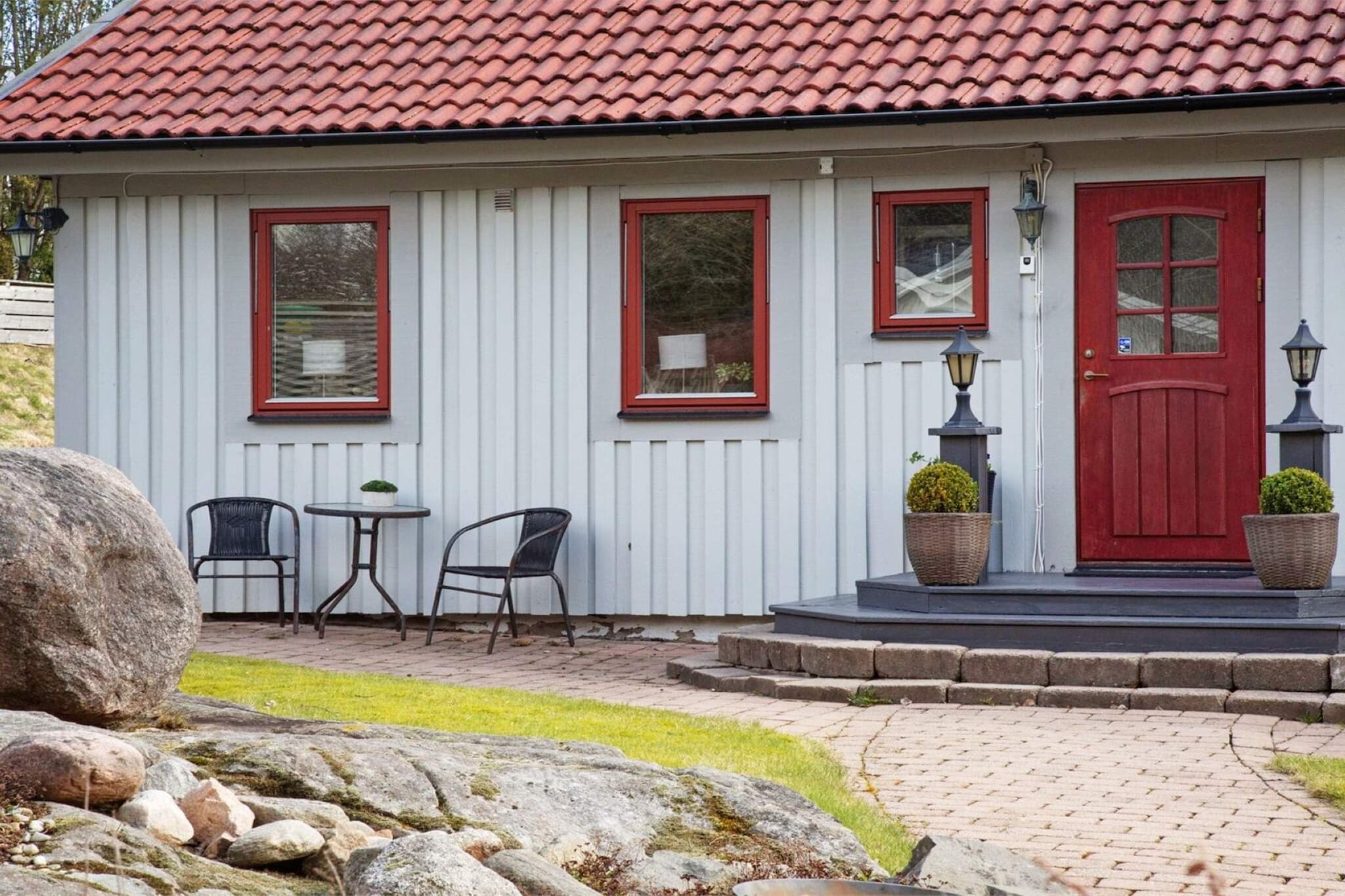 5 sterren vakantie huis in Svanesund