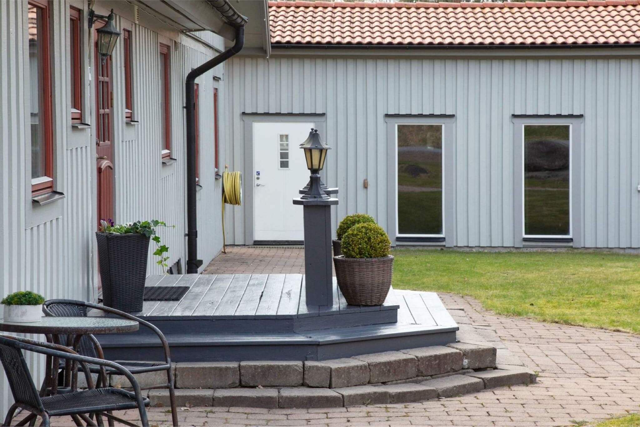 5 sterren vakantie huis in Svanesund - Buitenlucht