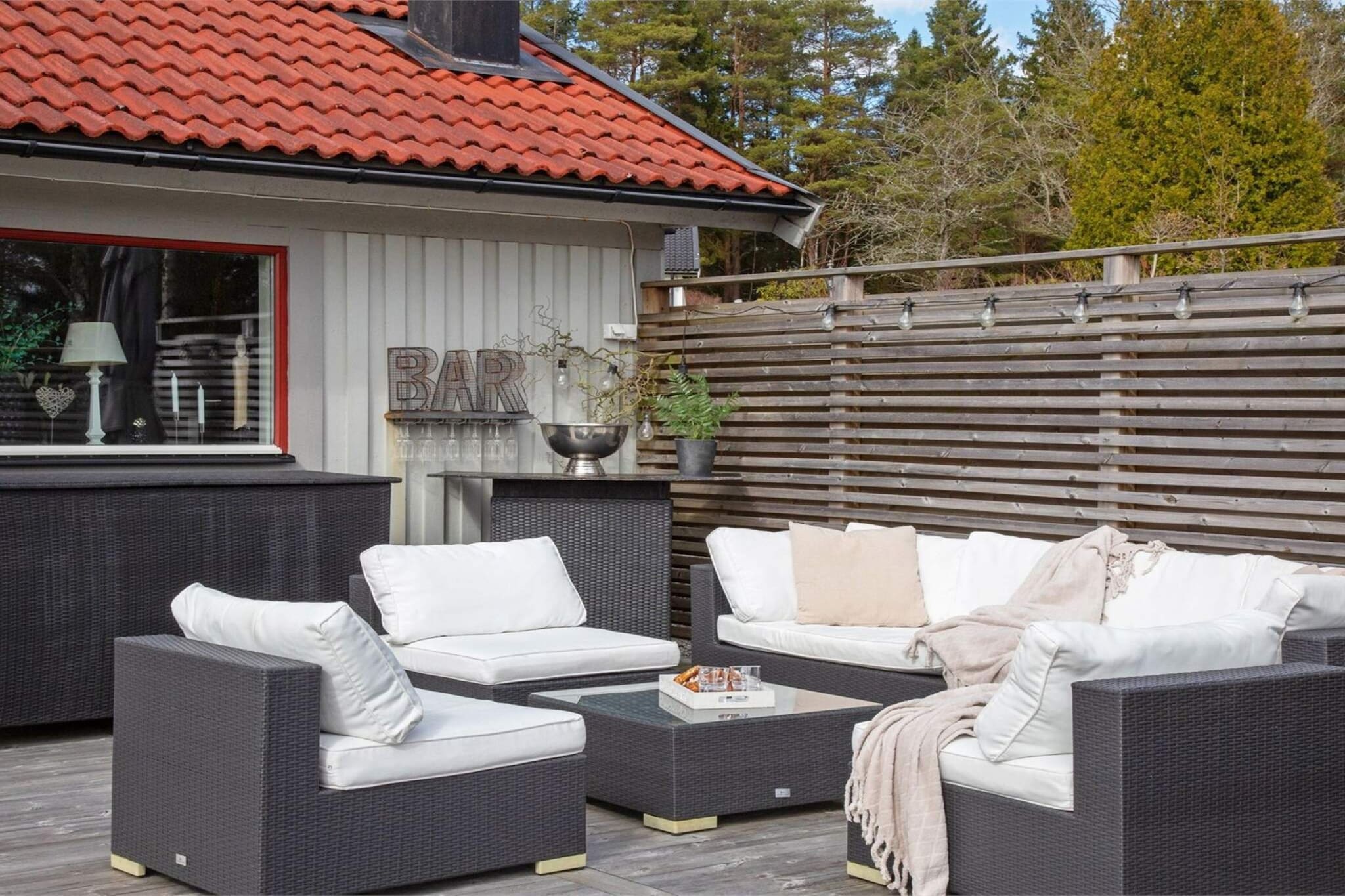5 sterren vakantie huis in Svanesund - Buitenlucht