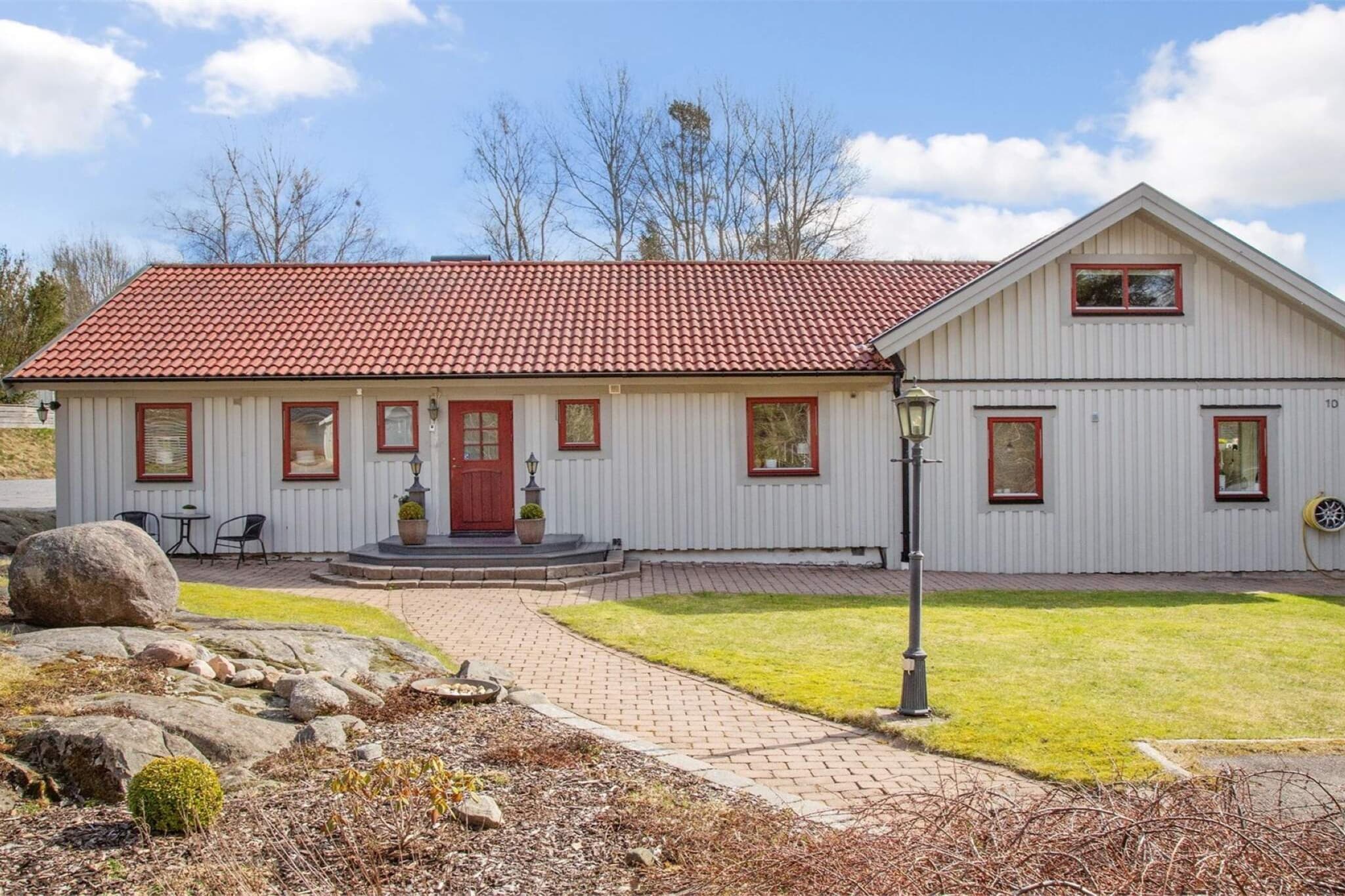 5 sterren vakantie huis in Svanesund - Buitenlucht