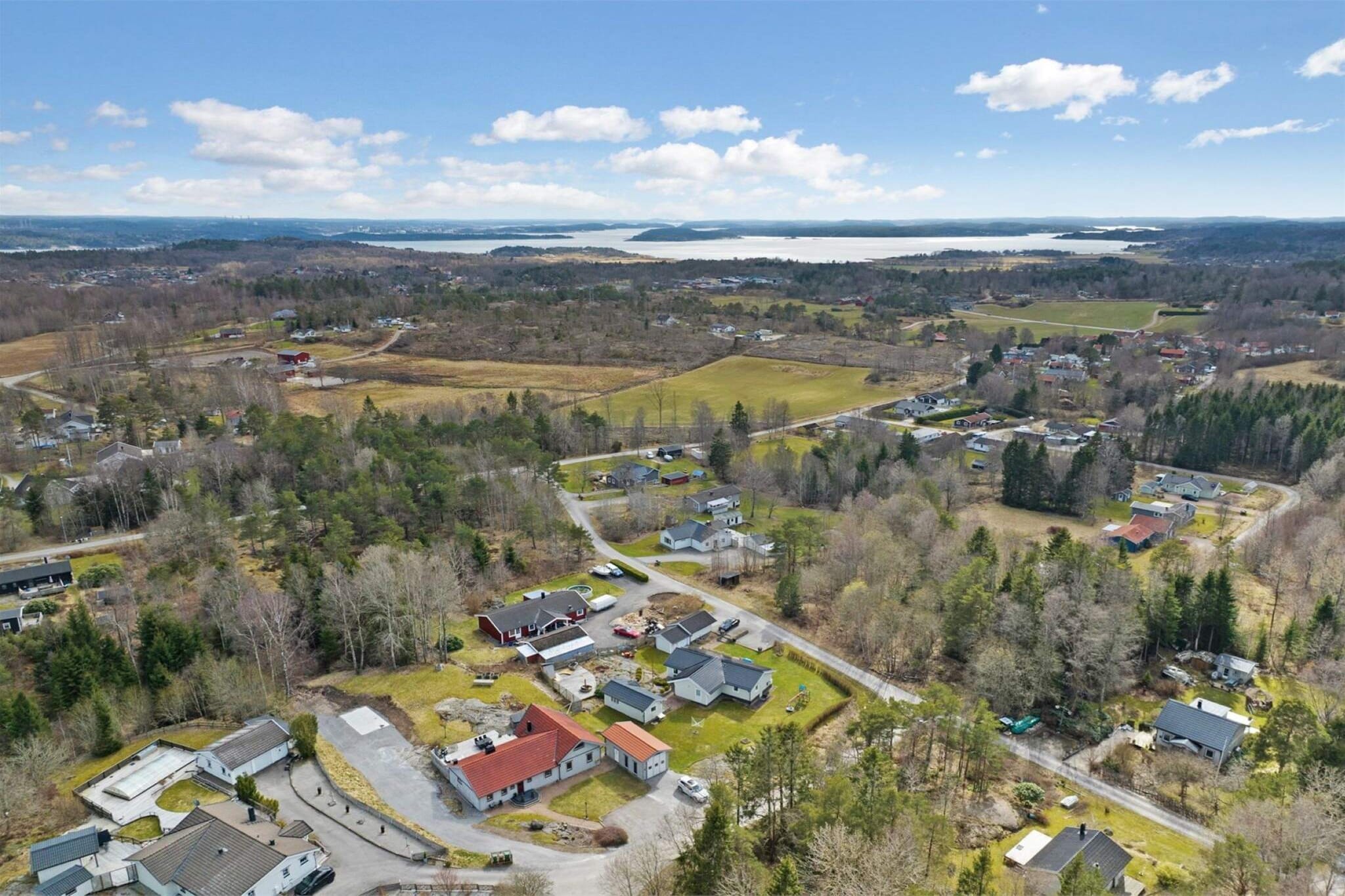 5 sterren vakantie huis in Svanesund - Buitenlucht