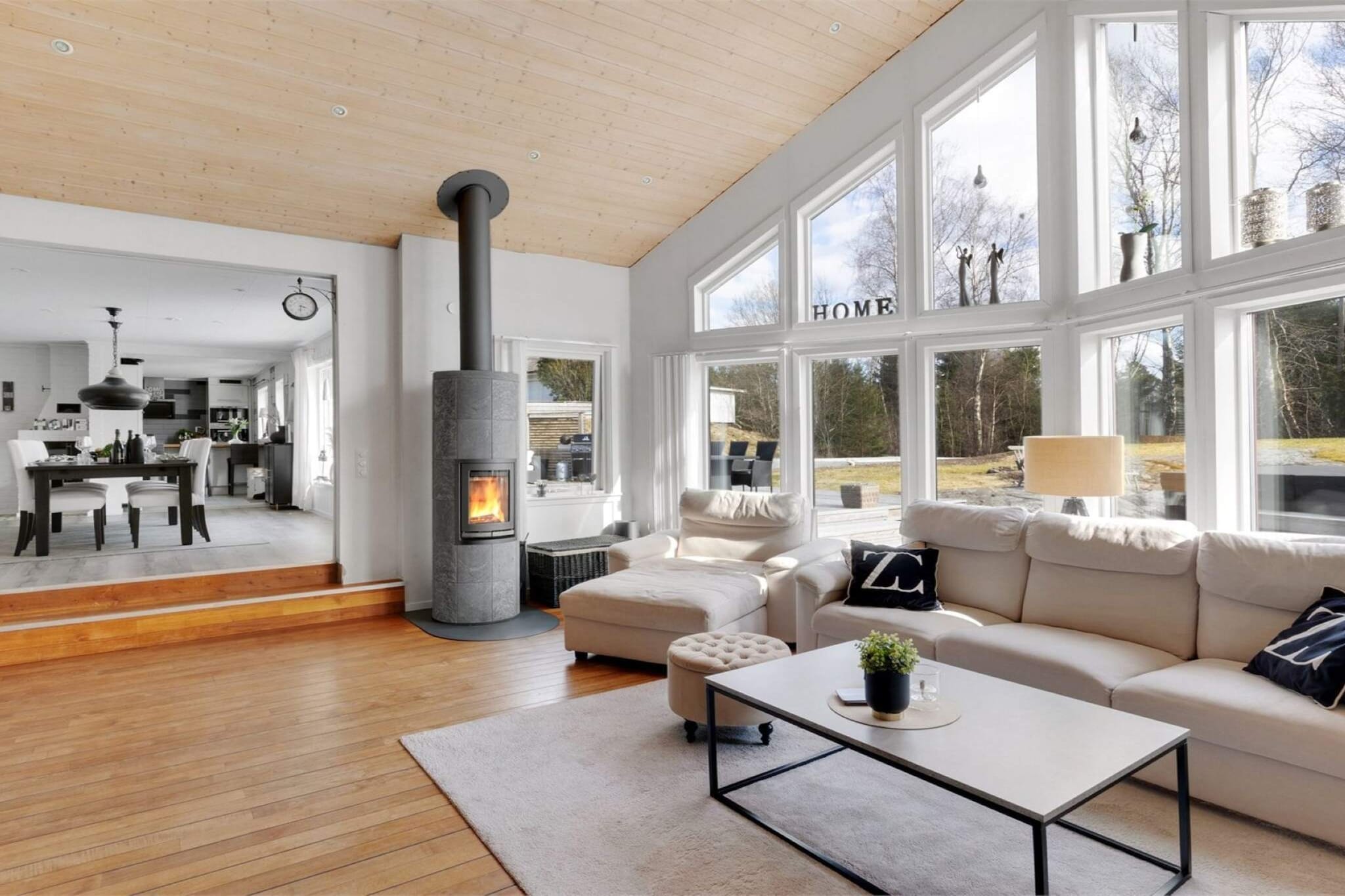5 sterren vakantie huis in Svanesund