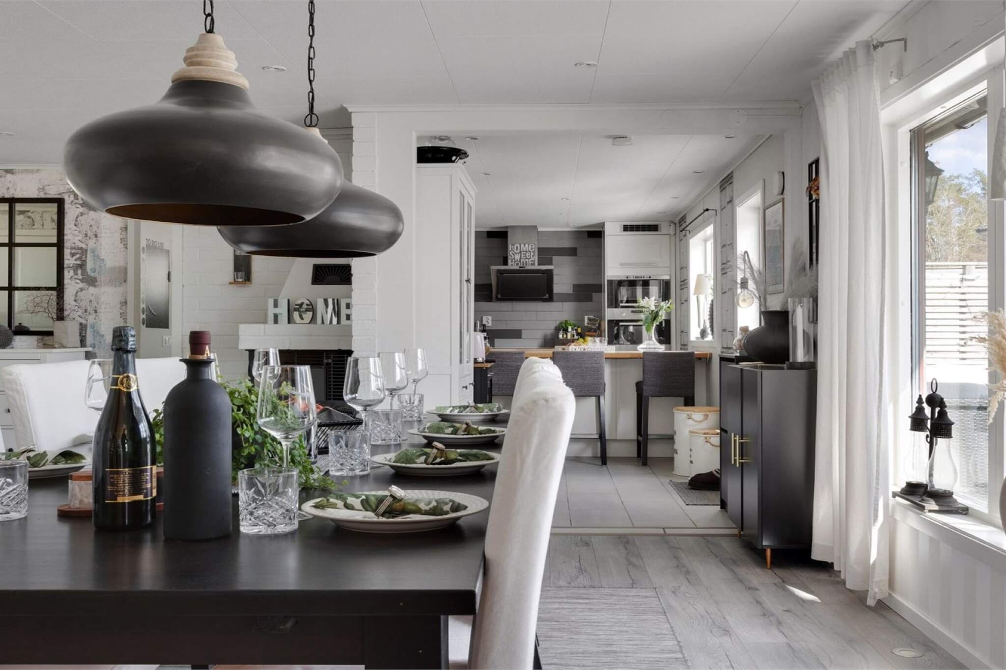 5 sterren vakantie huis in Svanesund - Binnen