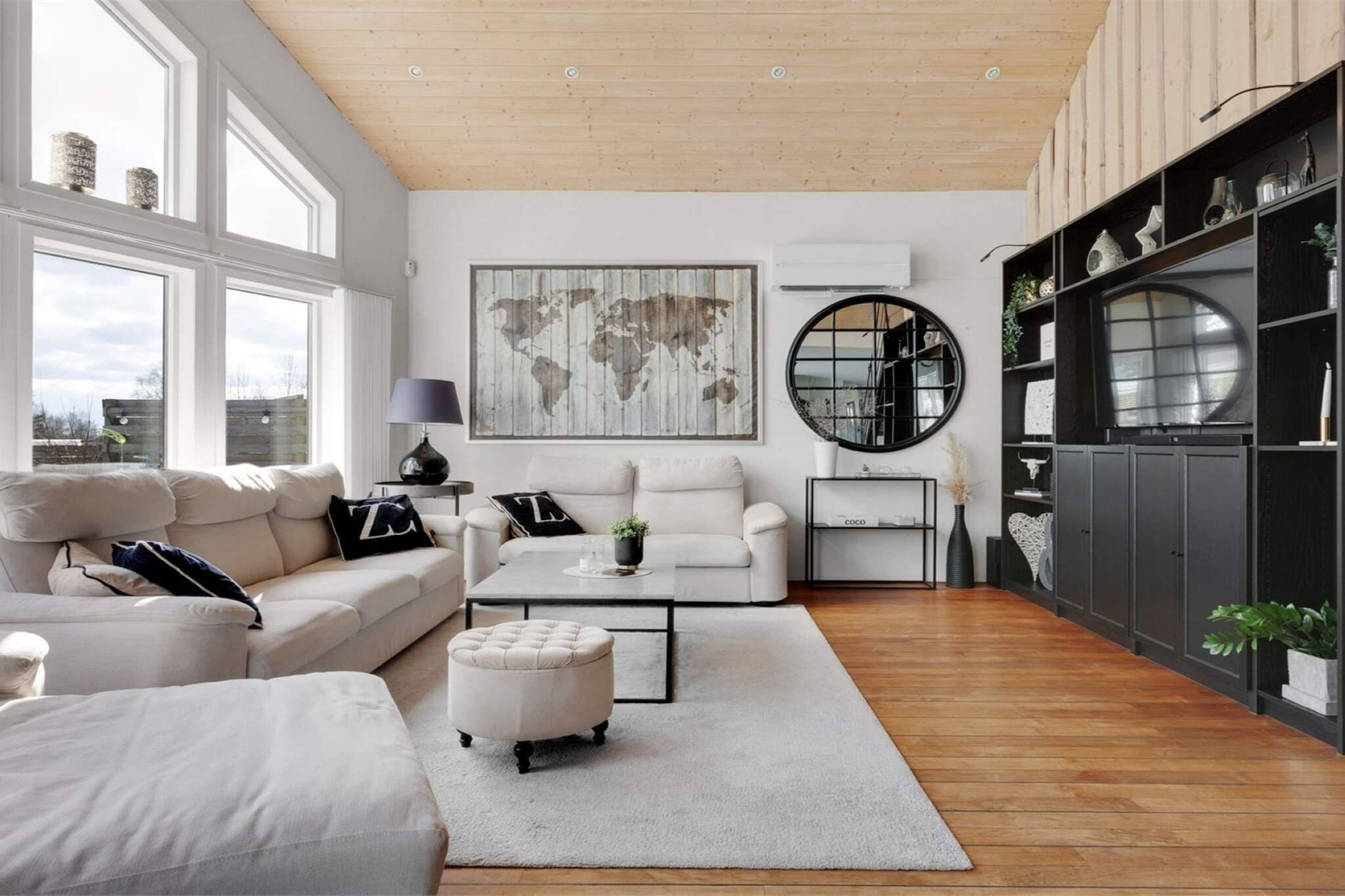 5 sterren vakantie huis in Svanesund - Binnen