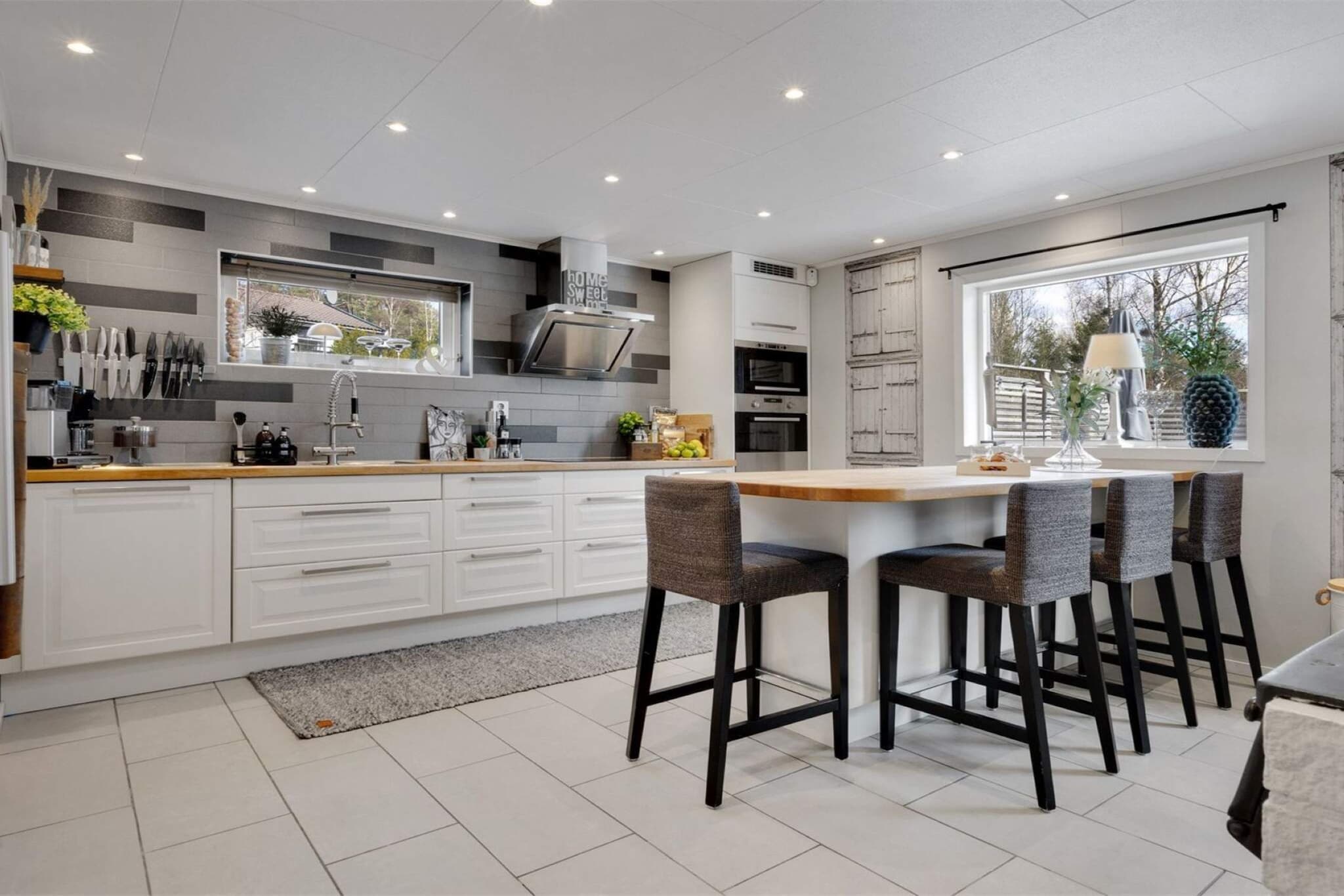 5 sterren vakantie huis in Svanesund - Binnen