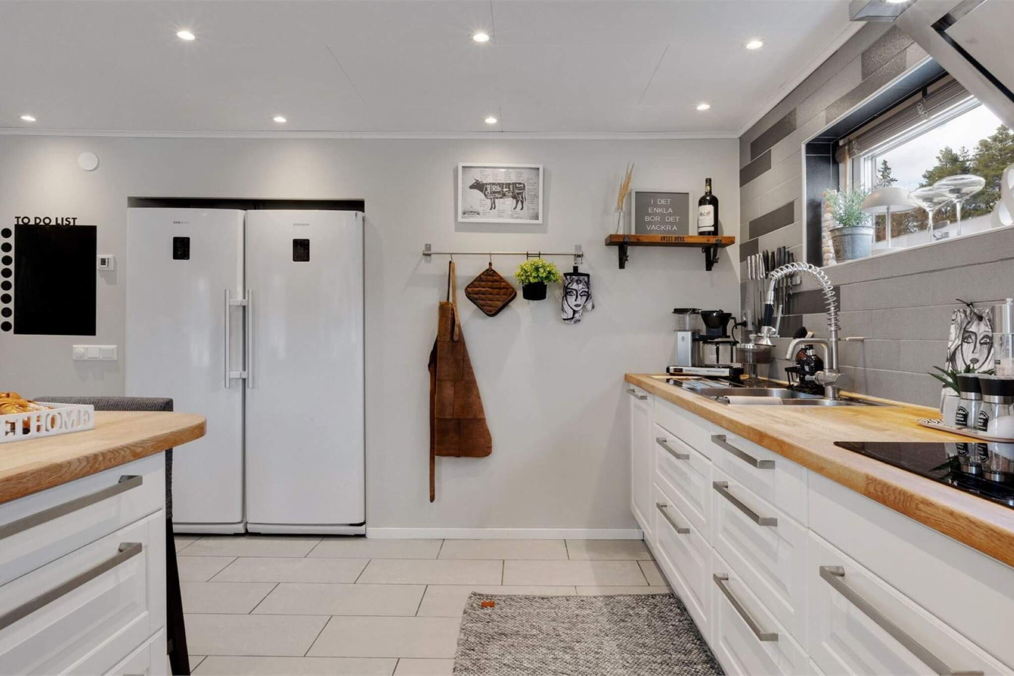 5 sterren vakantie huis in Svanesund - Binnen