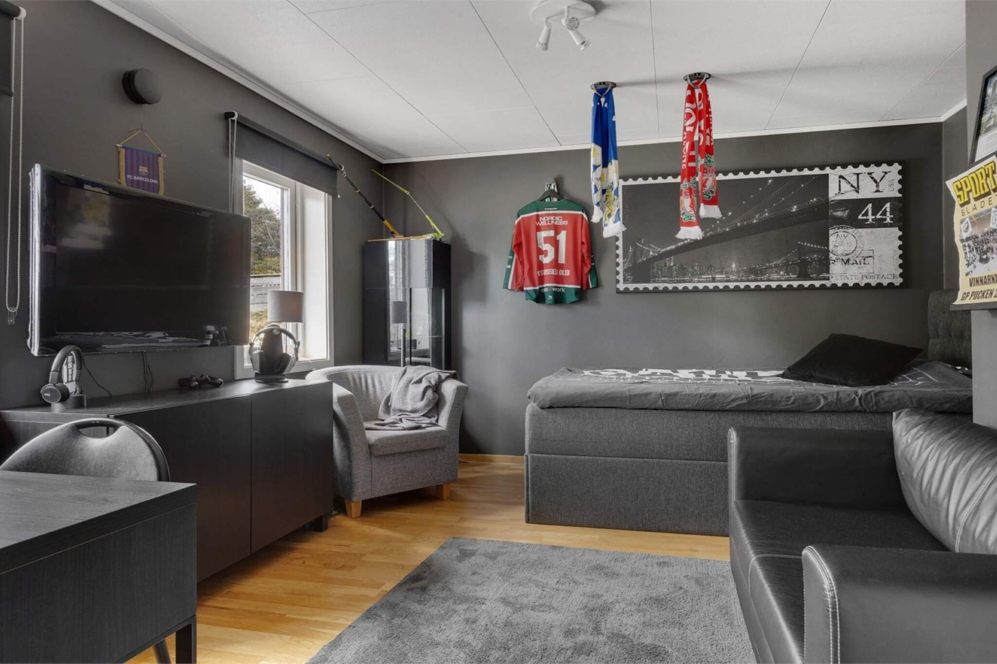 5 sterren vakantie huis in Svanesund - Binnen