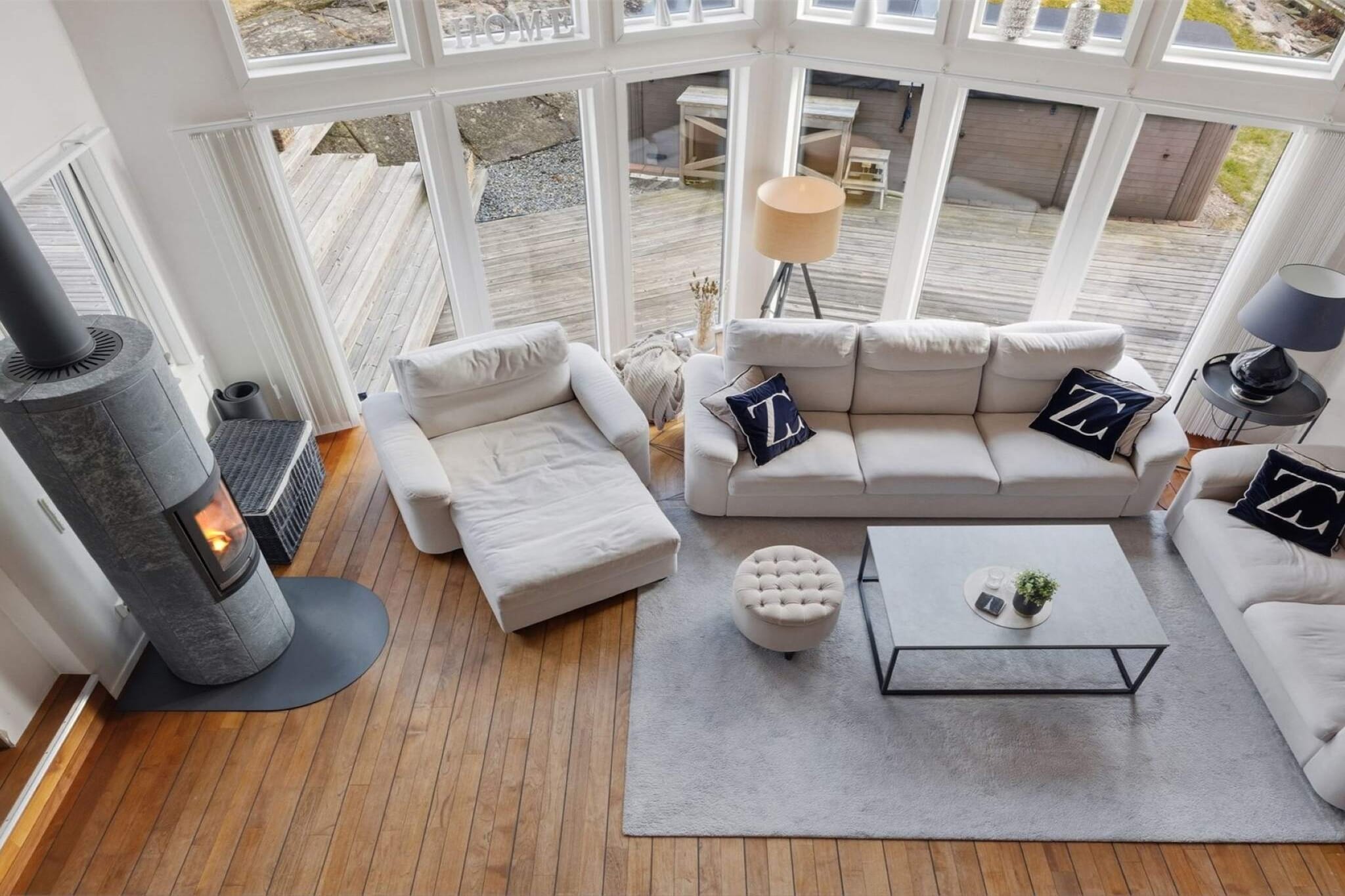 5 sterren vakantie huis in Svanesund - Binnen