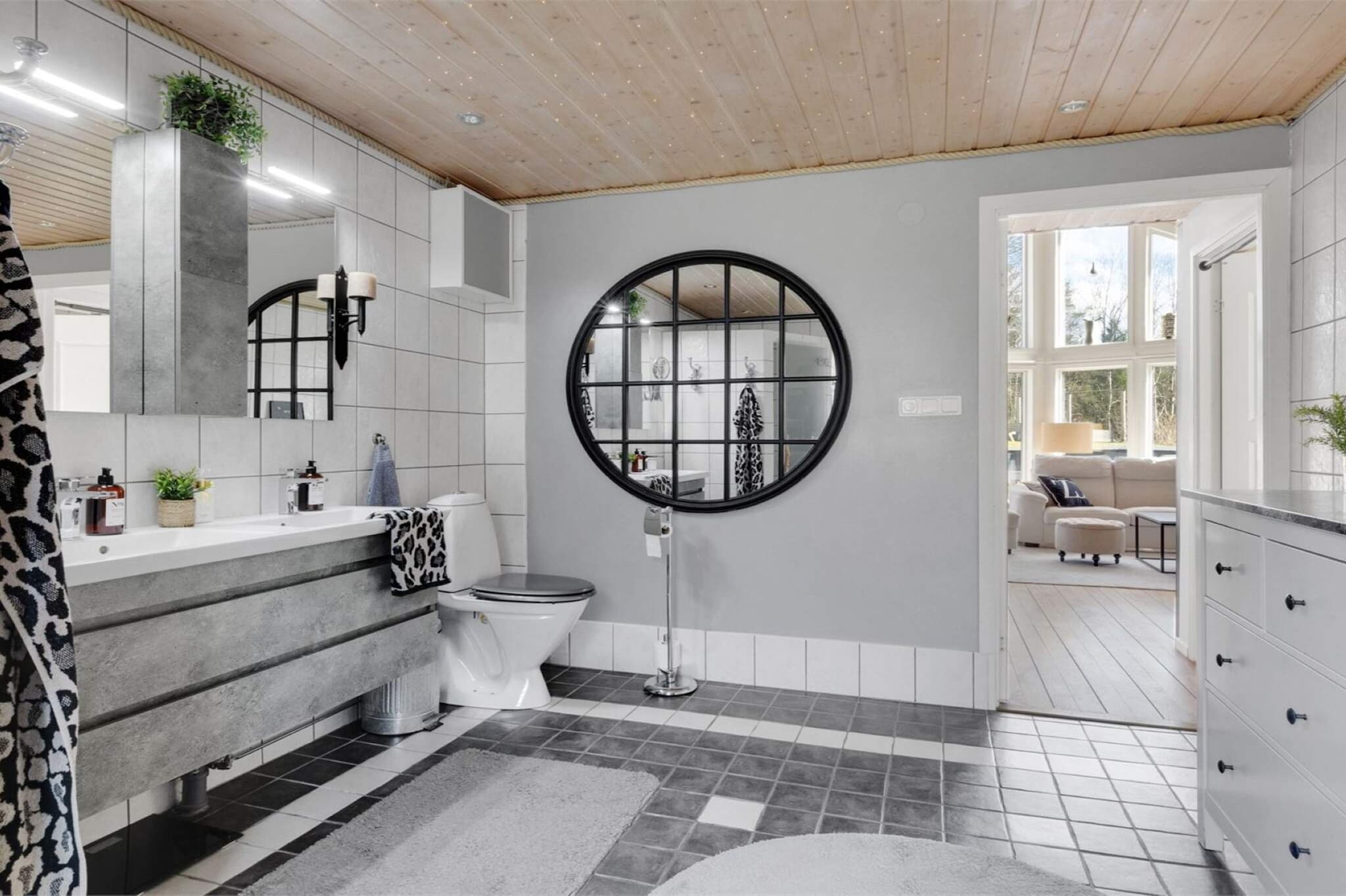 5 sterren vakantie huis in Svanesund - Binnen