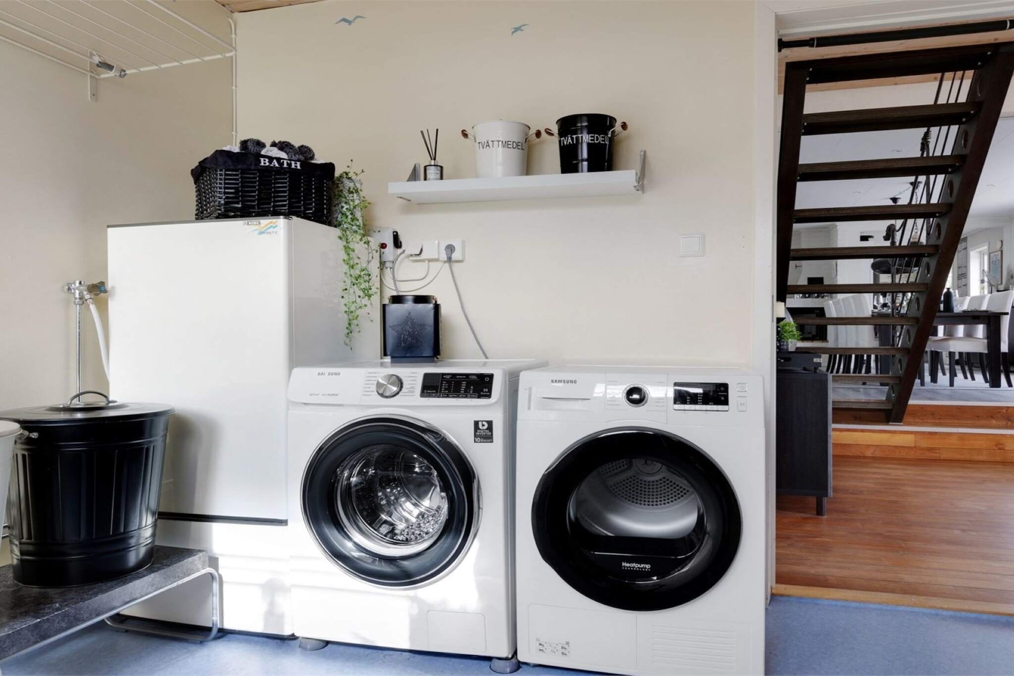 5 sterren vakantie huis in Svanesund - Binnen