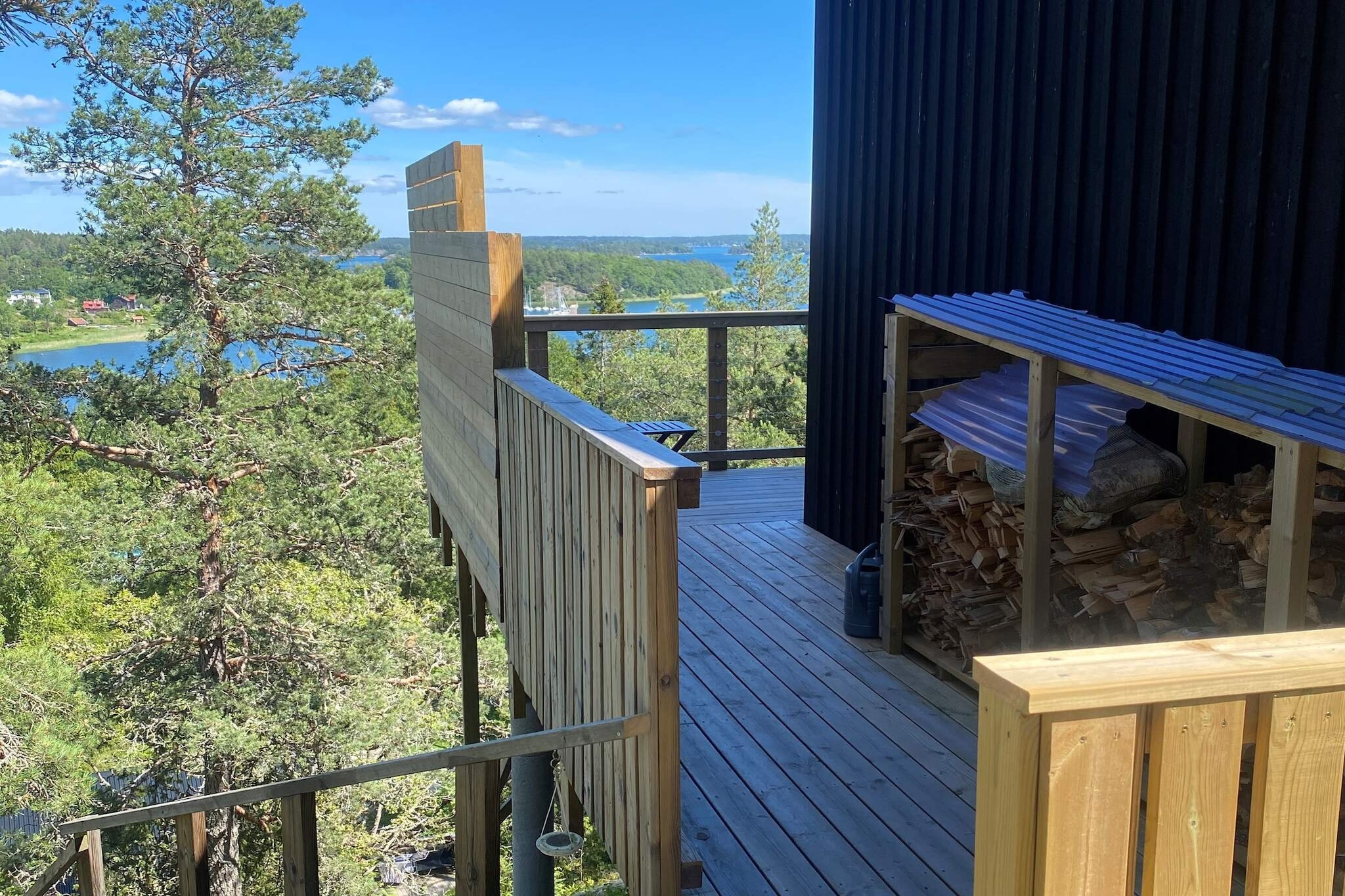5 etoiles maison de vacances a ÅKERSBERGA - Vue sur l'eau