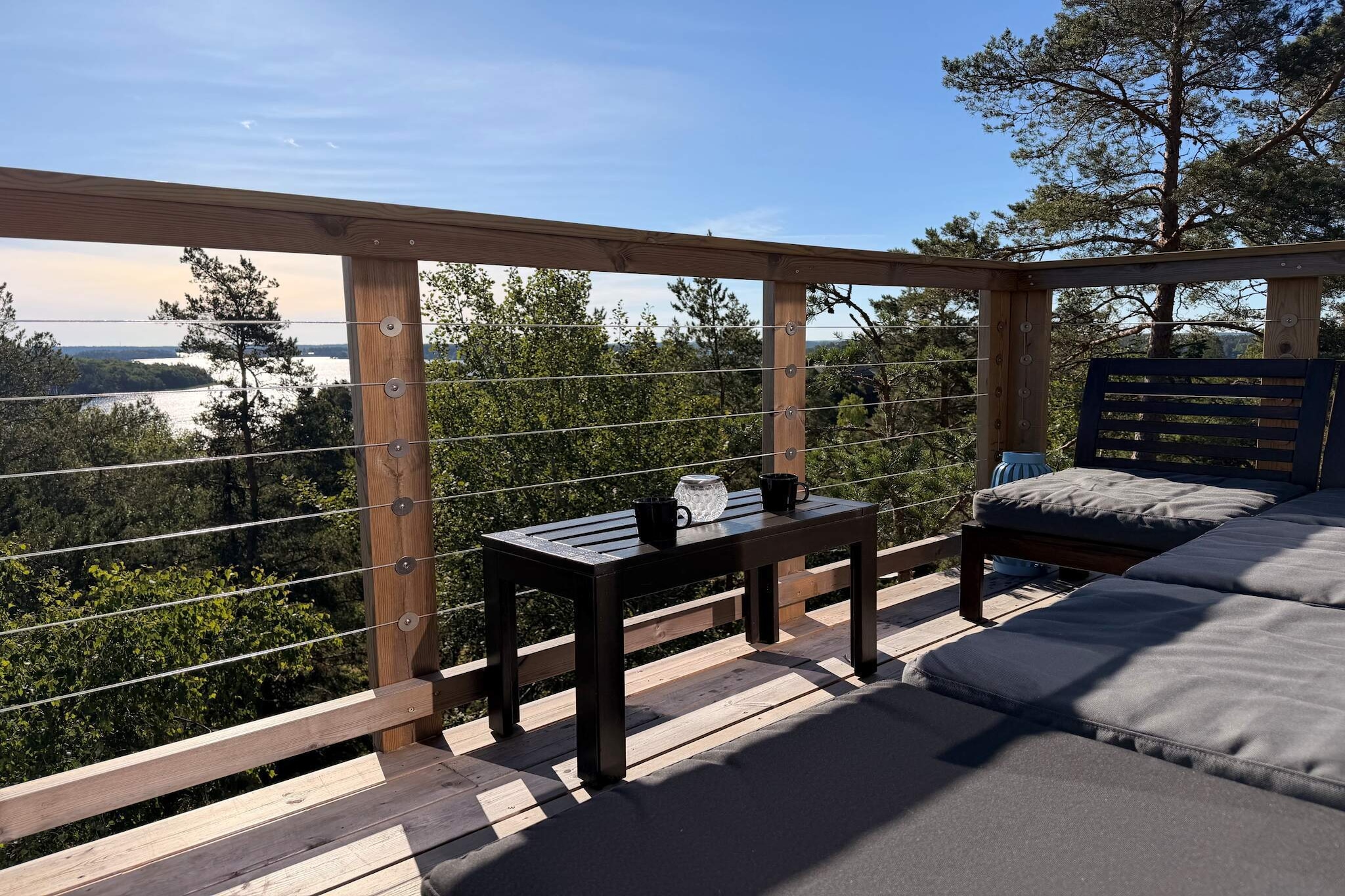 5 etoiles maison de vacances a ÅKERSBERGA - Vue sur l'eau