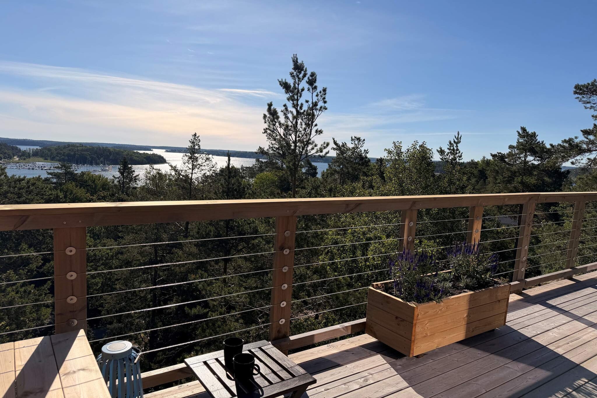 5 etoiles maison de vacances a ÅKERSBERGA - Vue sur l'eau