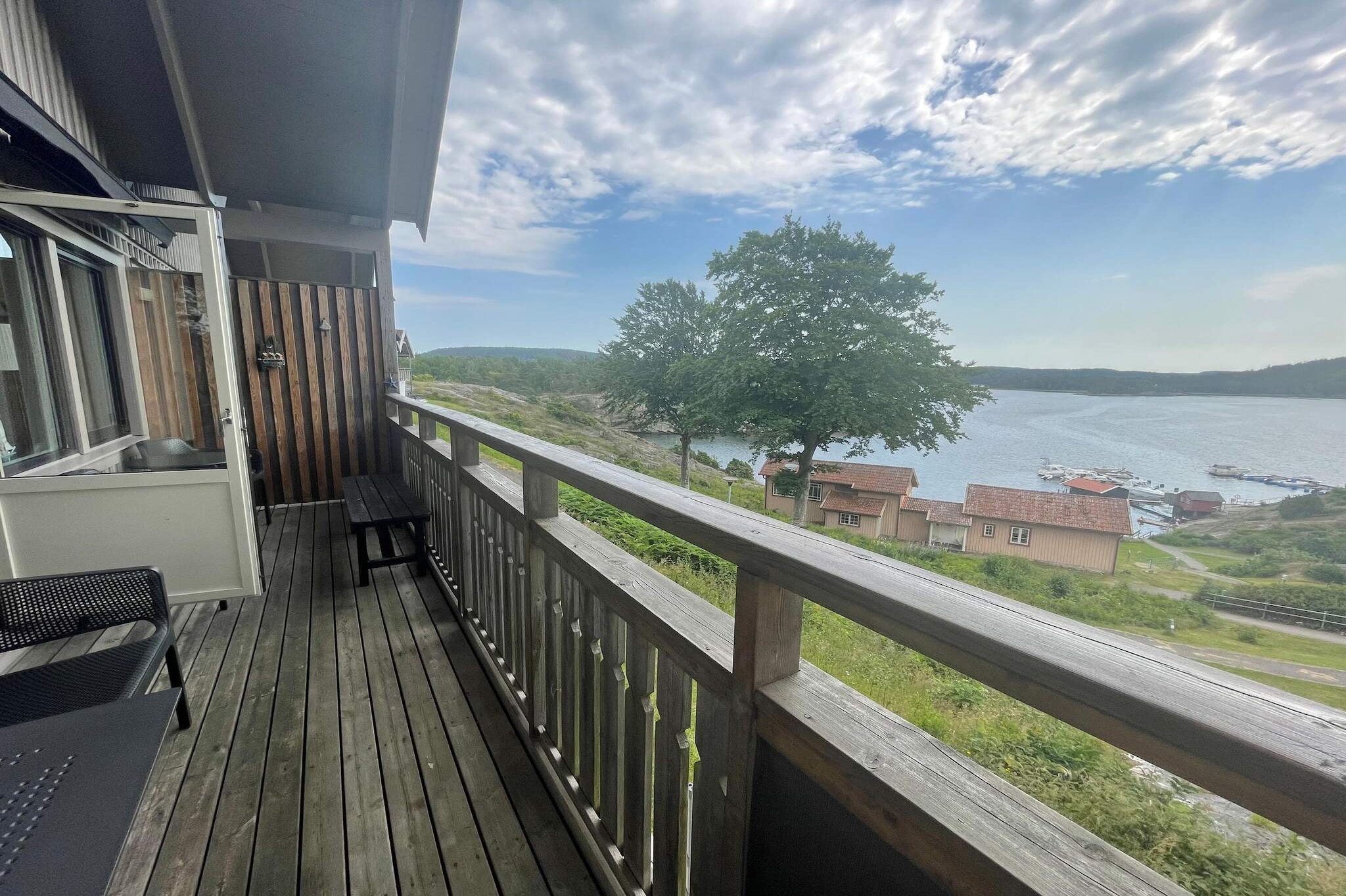 5 etoiles maison de vacances a UDDEVALLA
