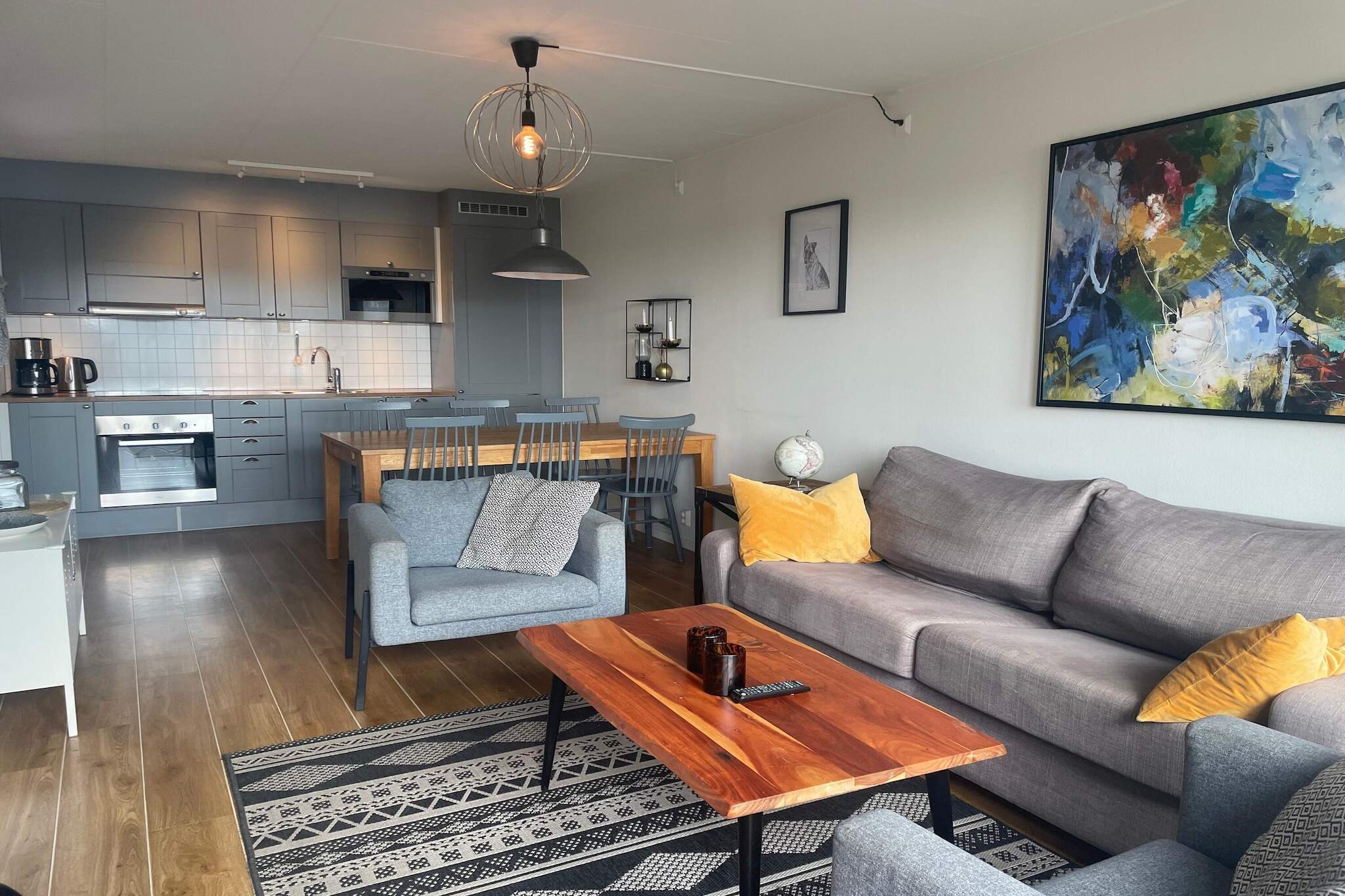 5 etoiles maison de vacances a UDDEVALLA - Intérieur