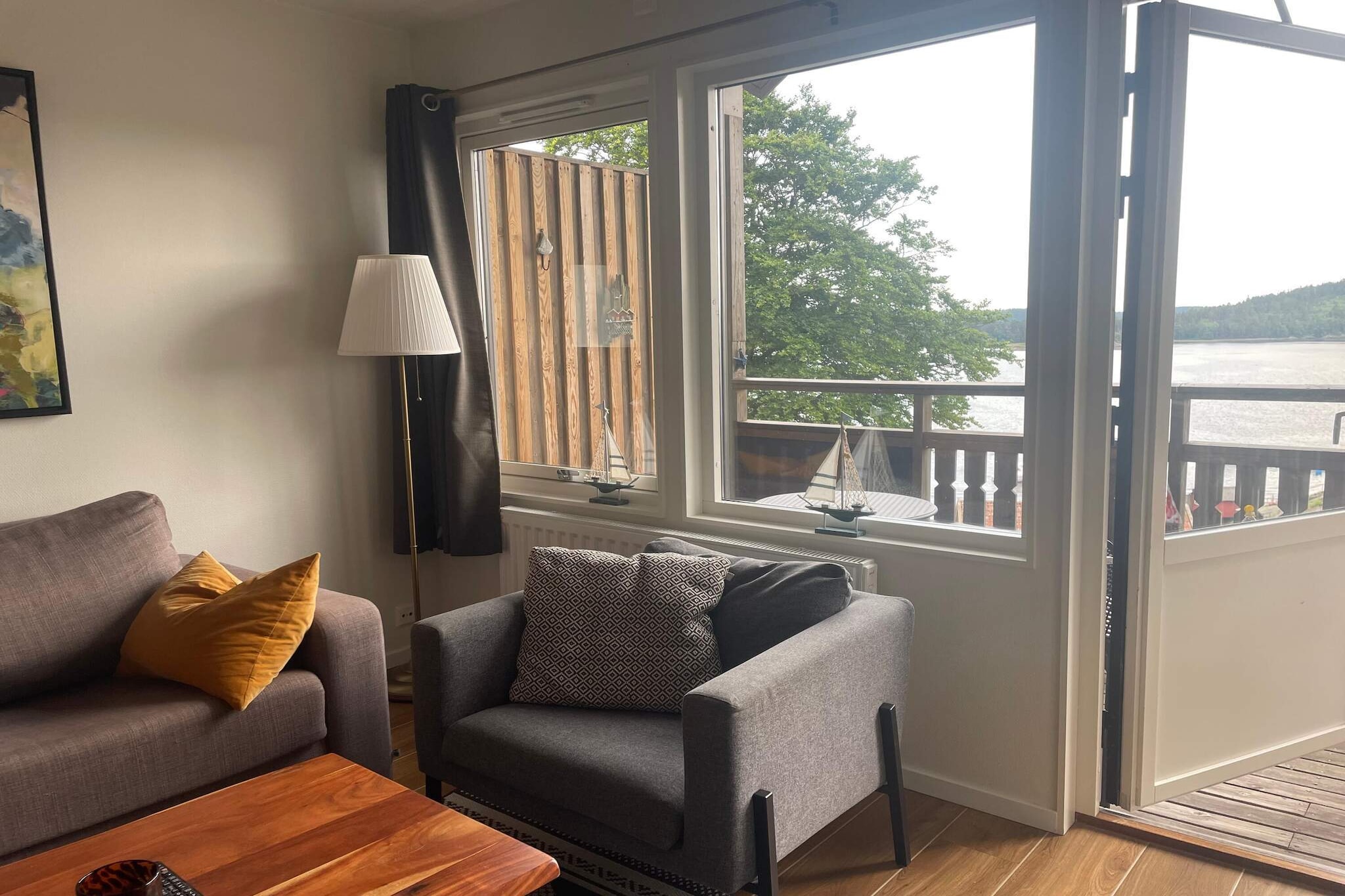 5 etoiles maison de vacances a UDDEVALLA - Intérieur