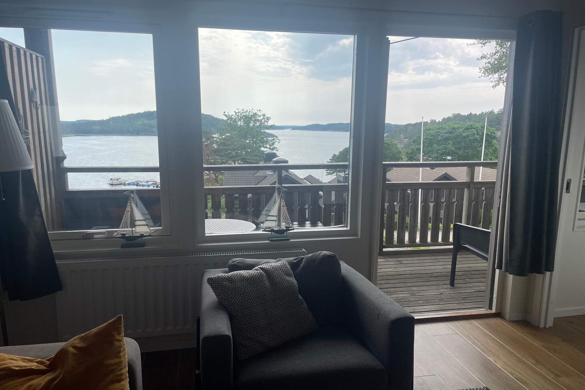 5 etoiles maison de vacances a UDDEVALLA - Intérieur