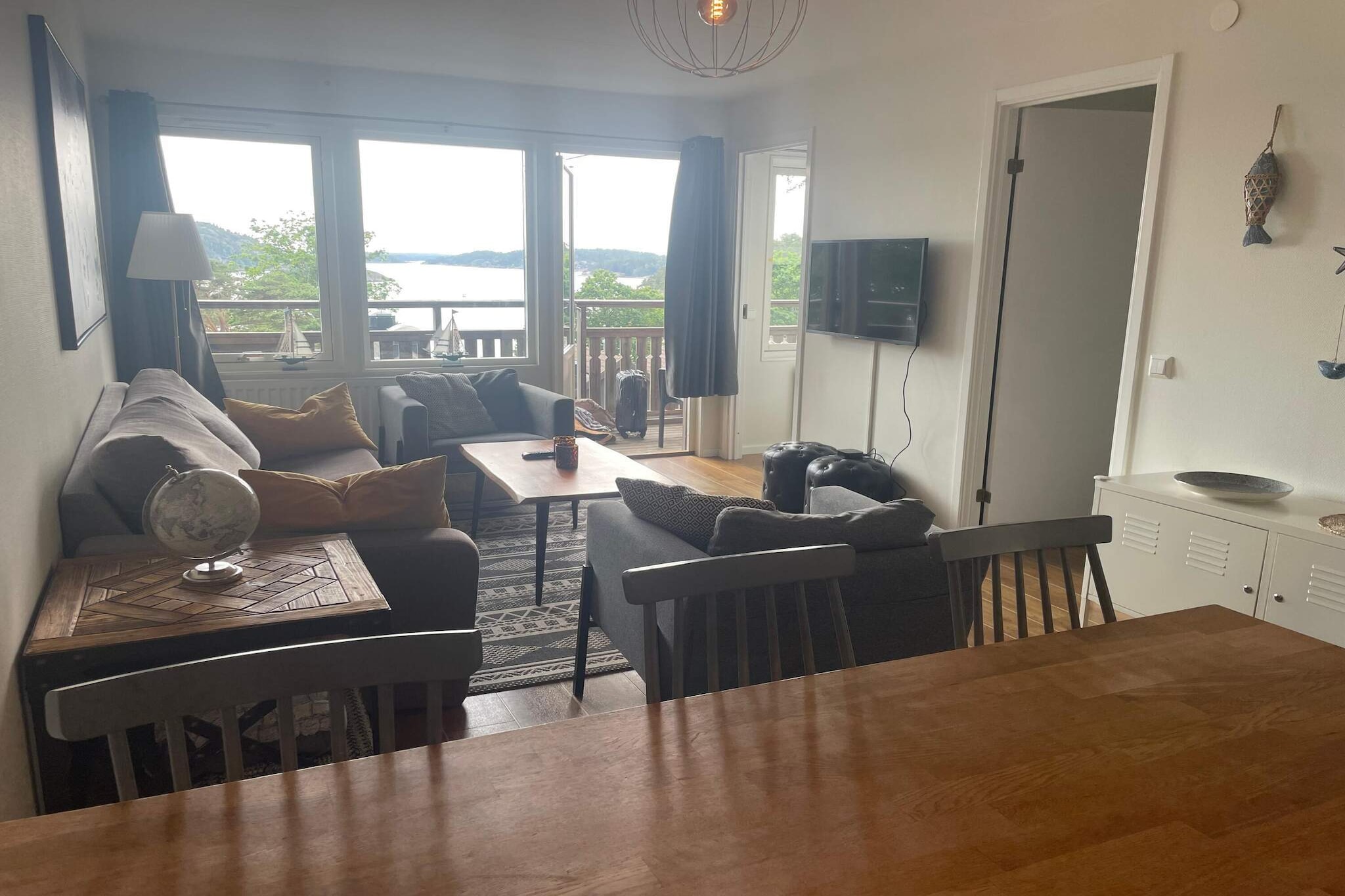 5 etoiles maison de vacances a UDDEVALLA - Intérieur