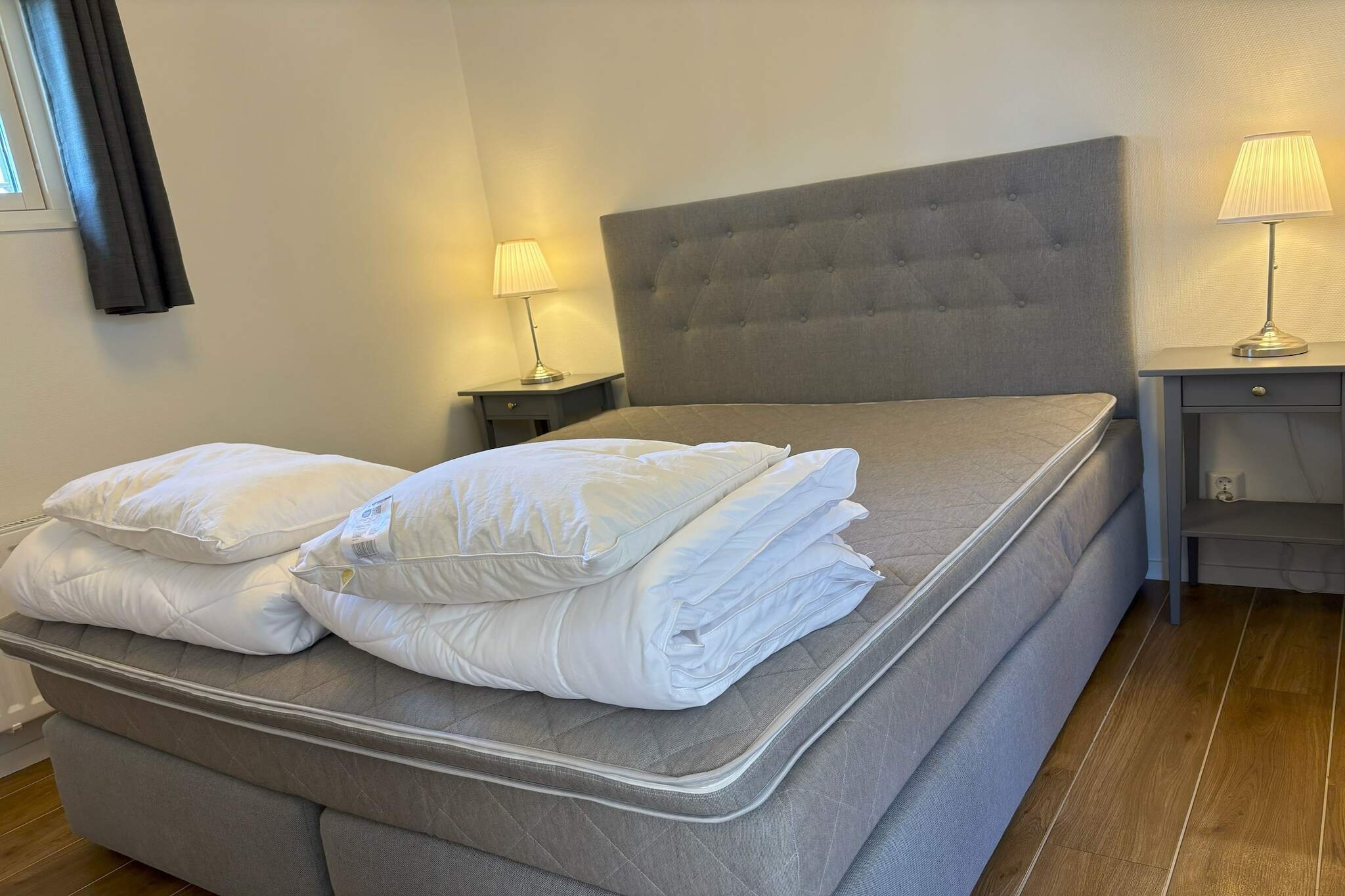 5 etoiles maison de vacances a UDDEVALLA - Intérieur