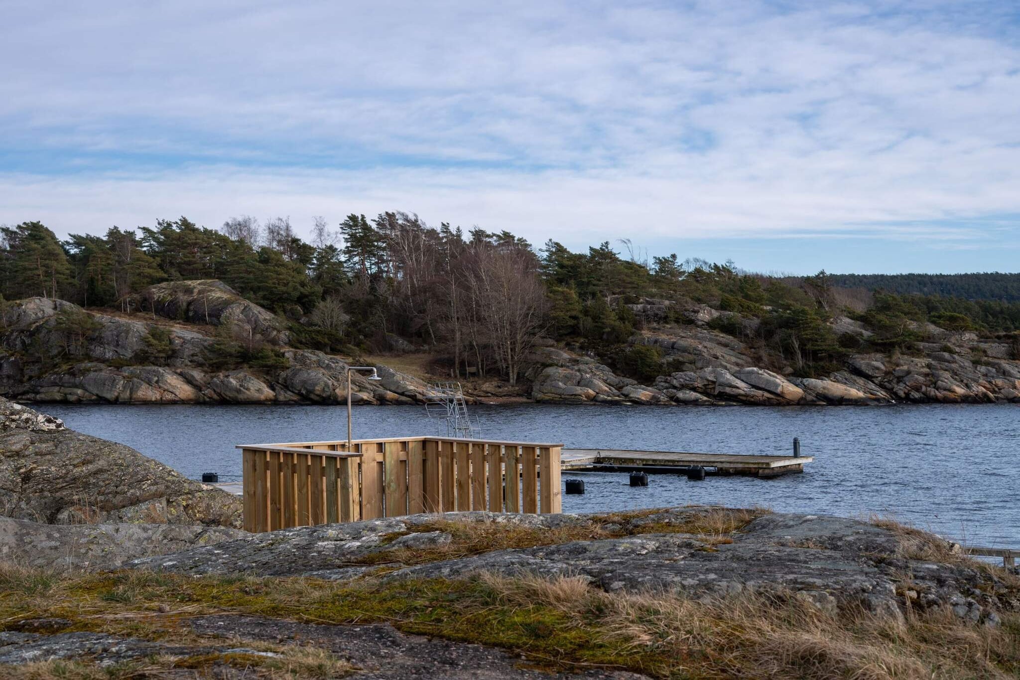 5 etoiles maison de vacances a UDDEVALLA - Extérieur