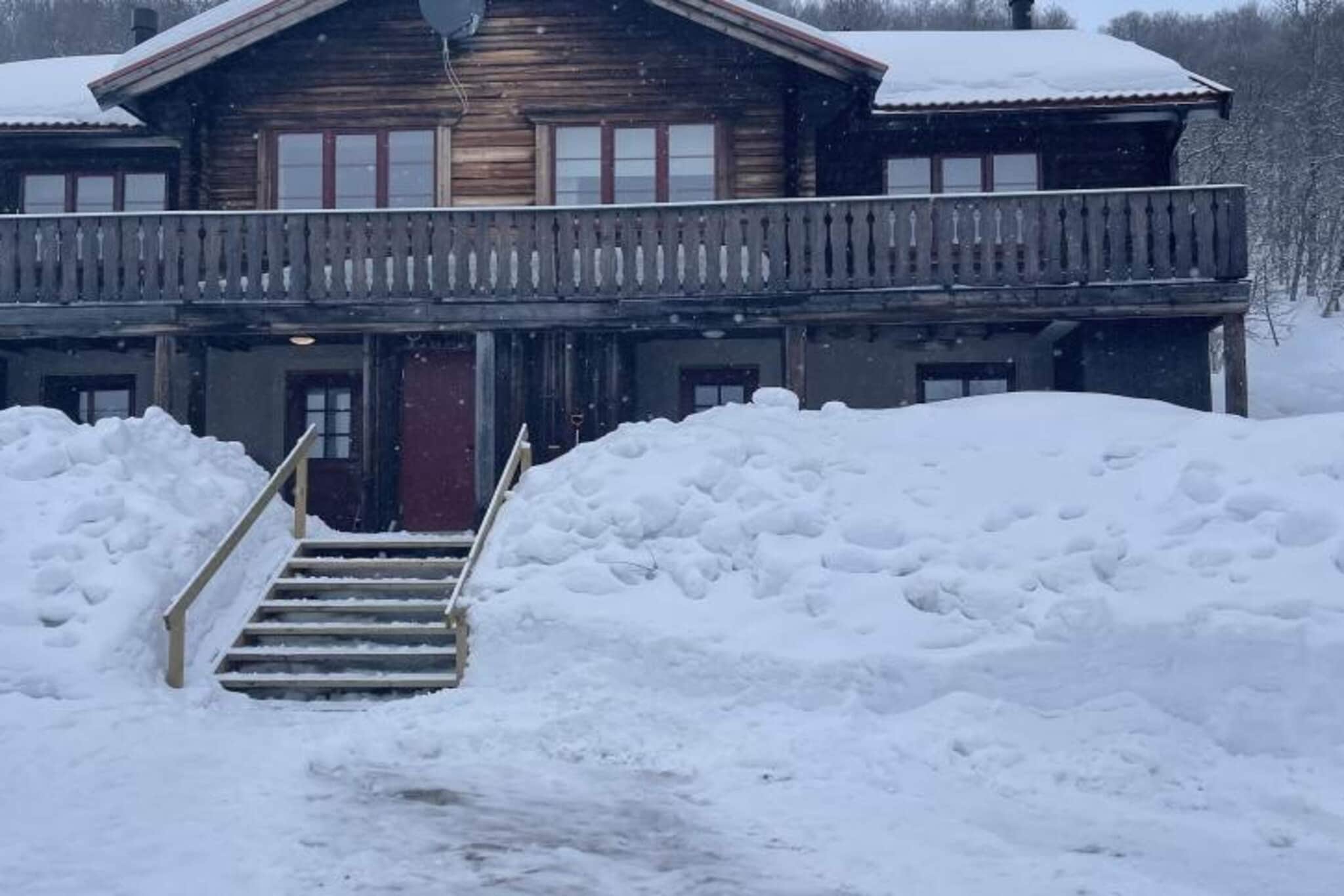 9 Personen vakantie huis in Tänndalen