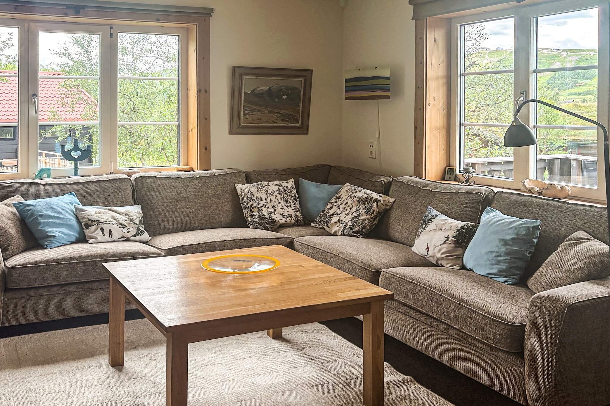 9 Personen vakantie huis in Tänndalen