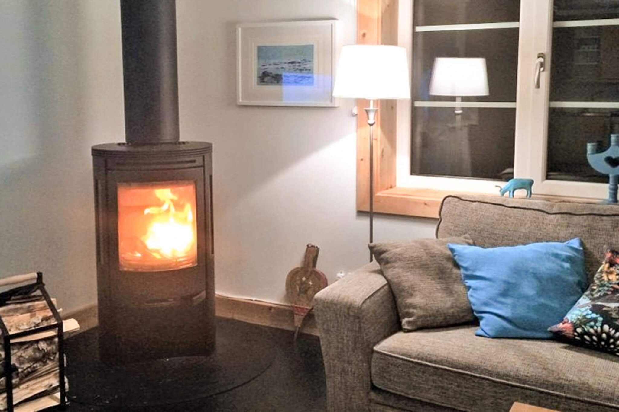 Maison de vacances pour 9 a Tänndalen - Intérieur