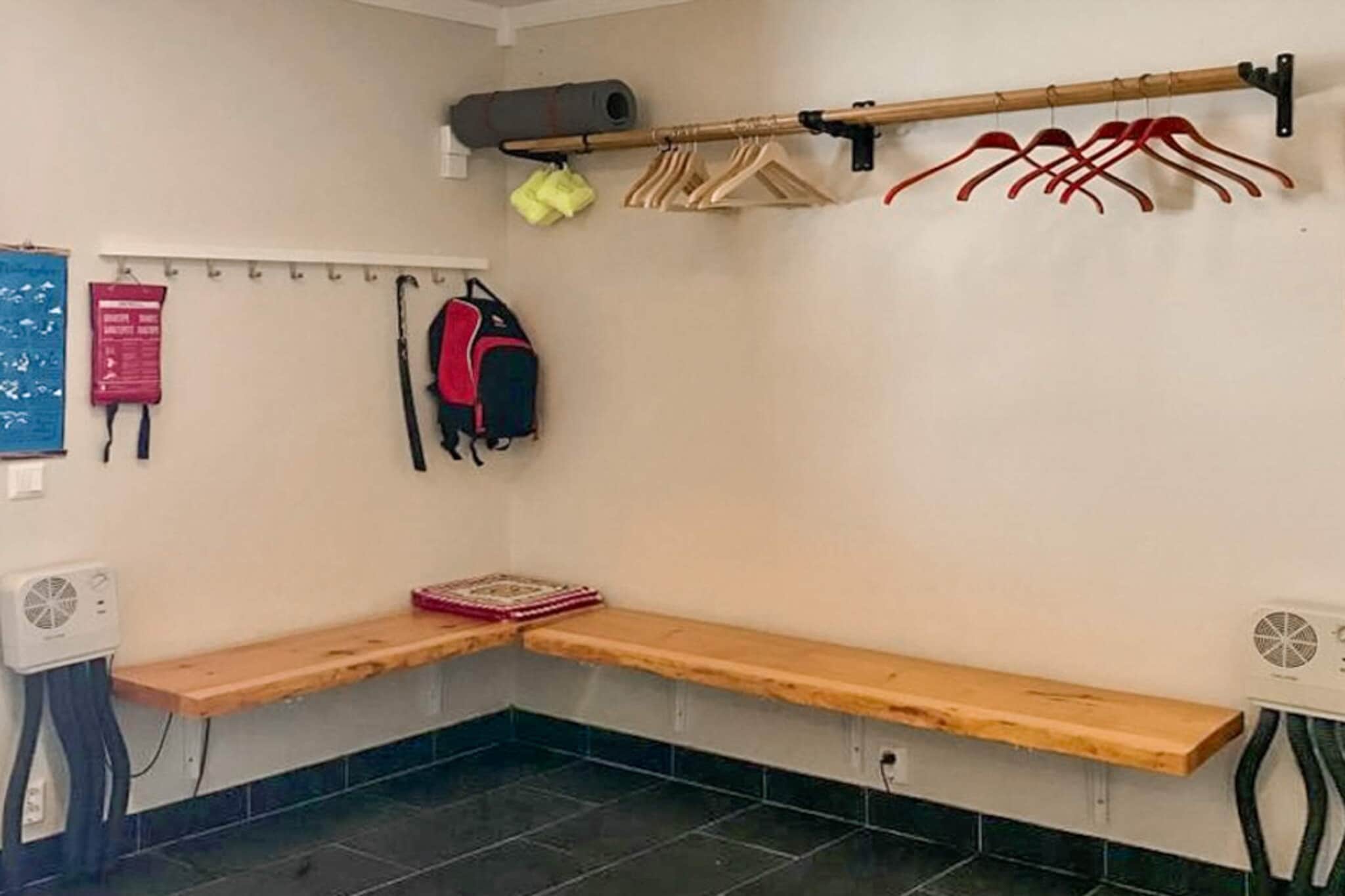 Maison de vacances pour 9 a Tänndalen - Intérieur