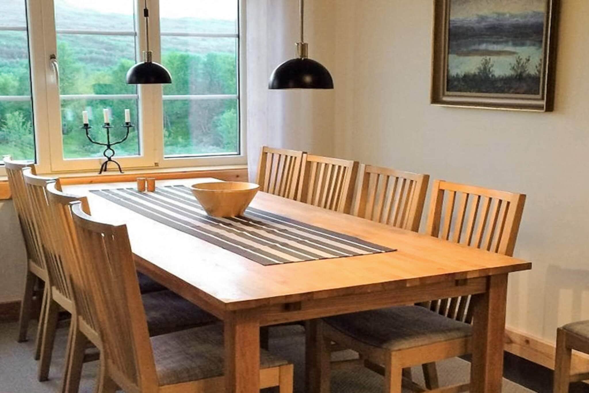 Maison de vacances pour 9 a Tänndalen - Intérieur