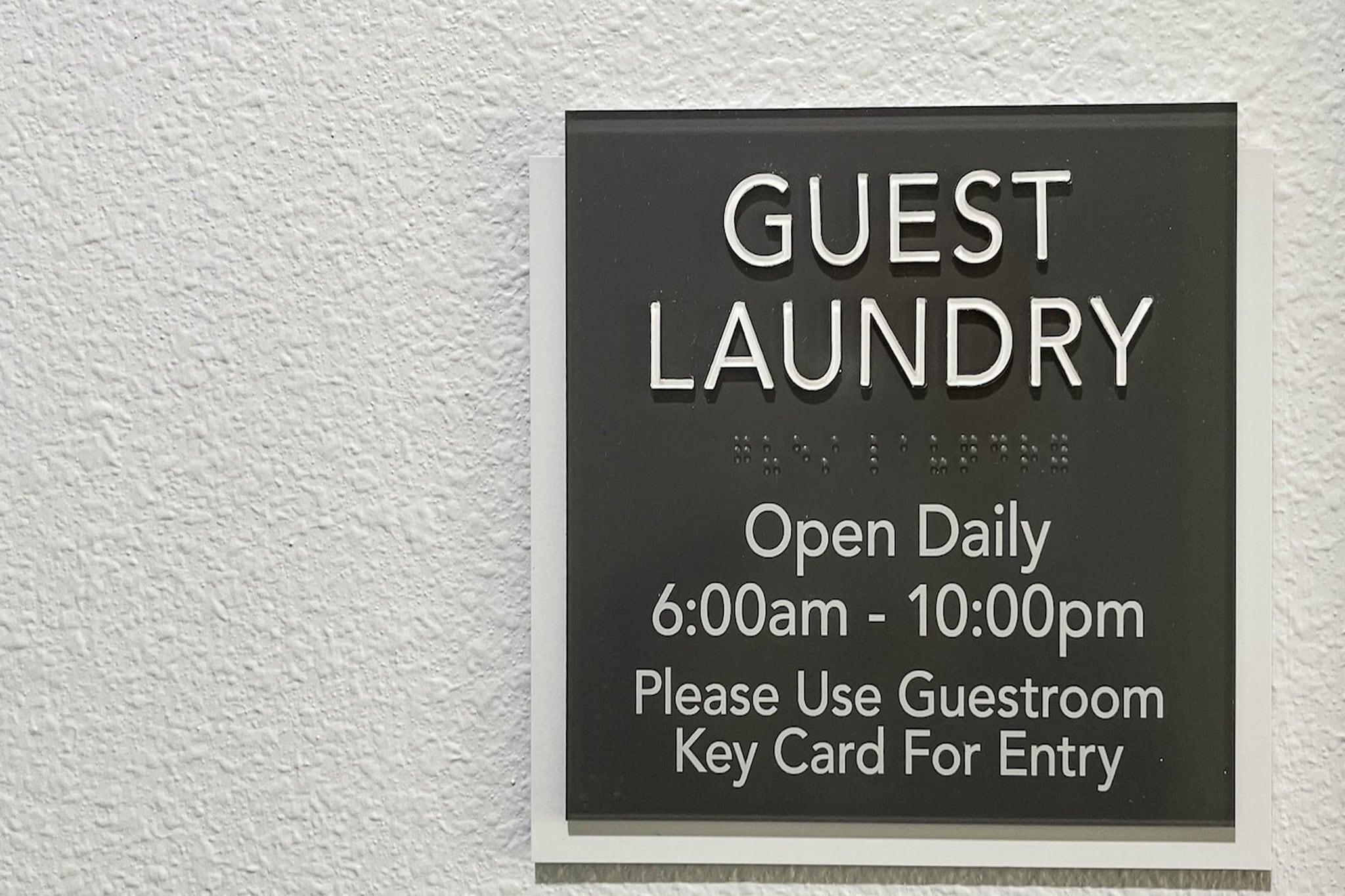 Facilities