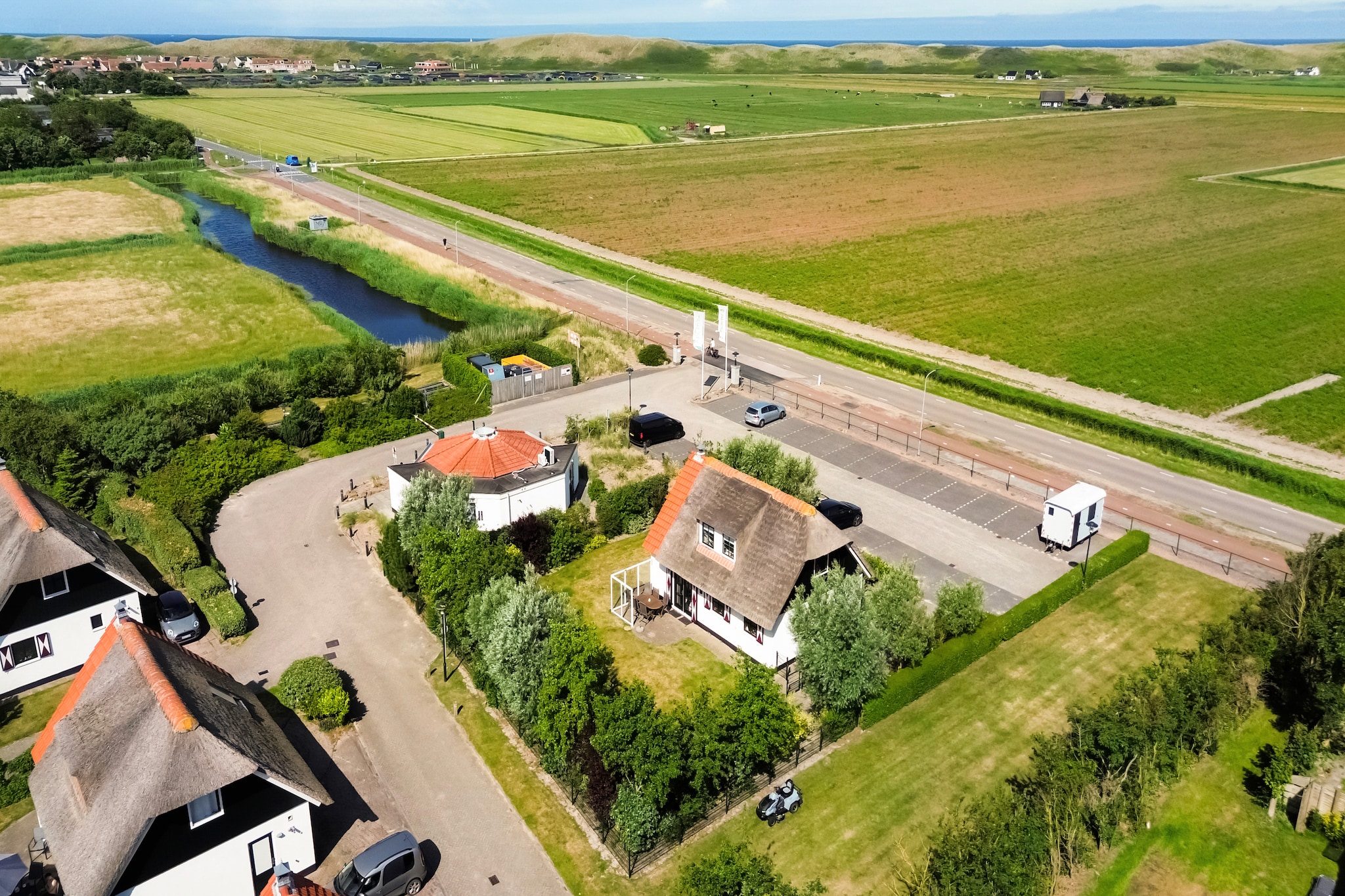 De Buitenplaats 150 - Zones été à 1 km